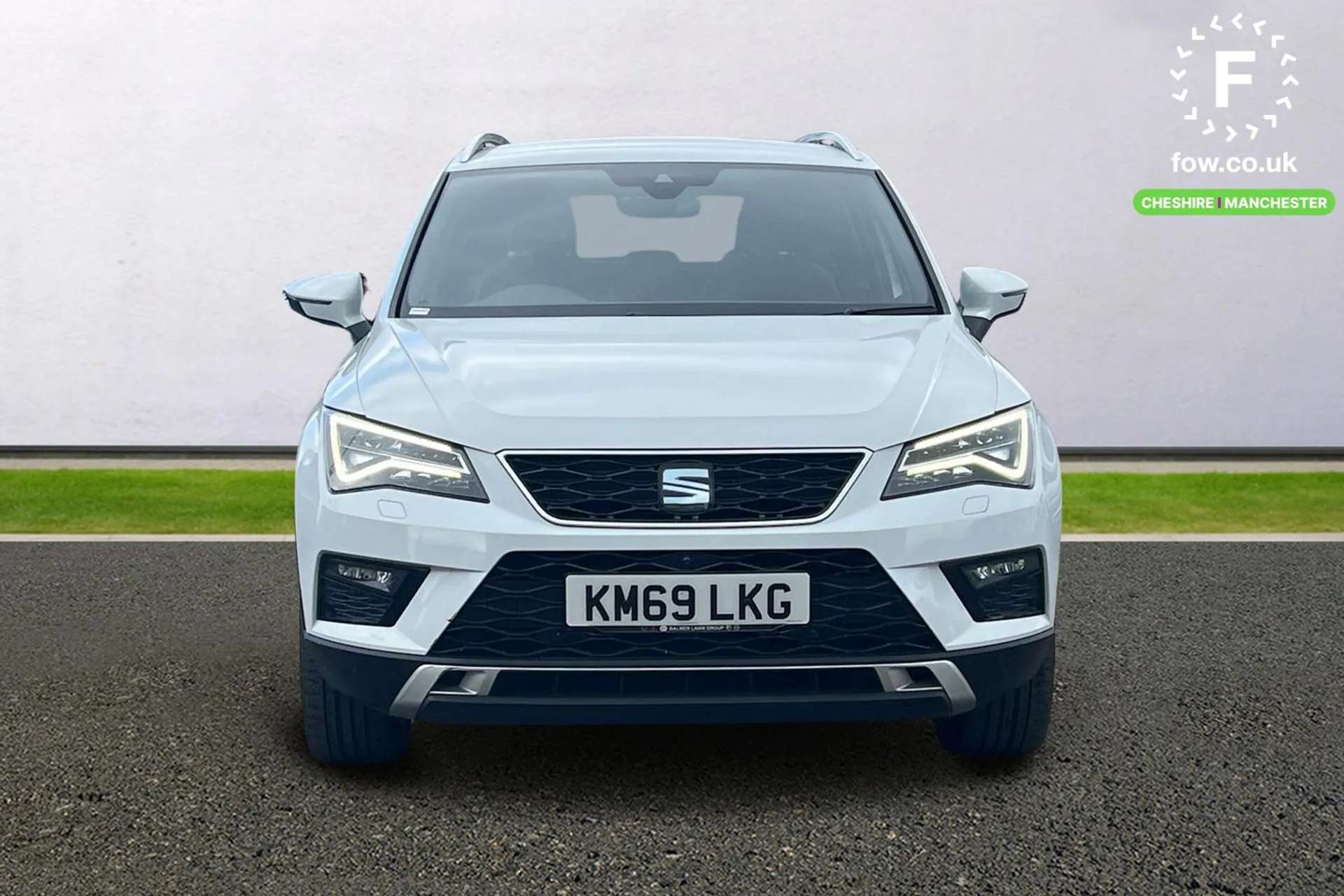 2019 SEAT ATECA 2019 SEAT ATECA