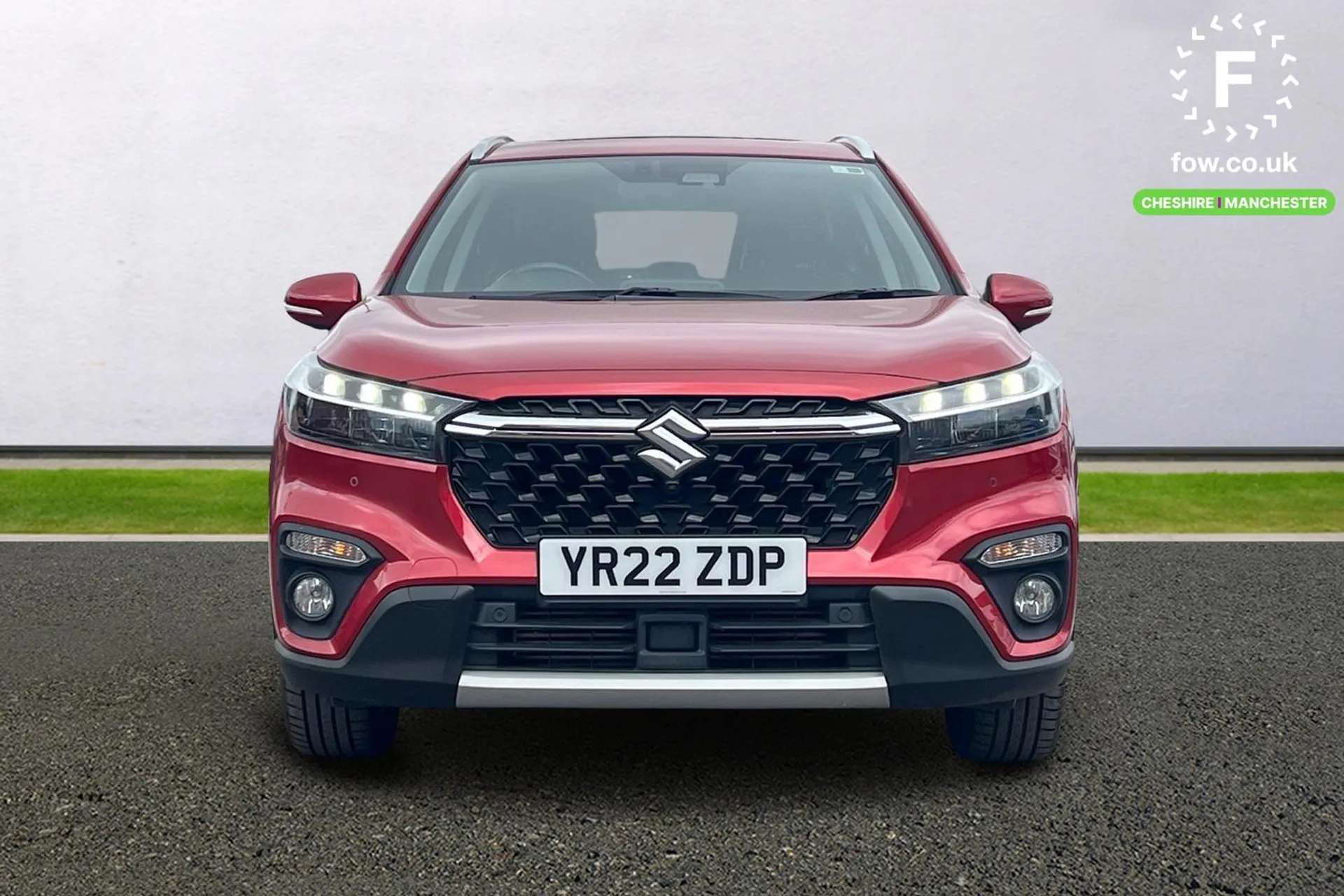 2022 SUZUKI S-CROSS 2022 SUZUKI S-CROSS