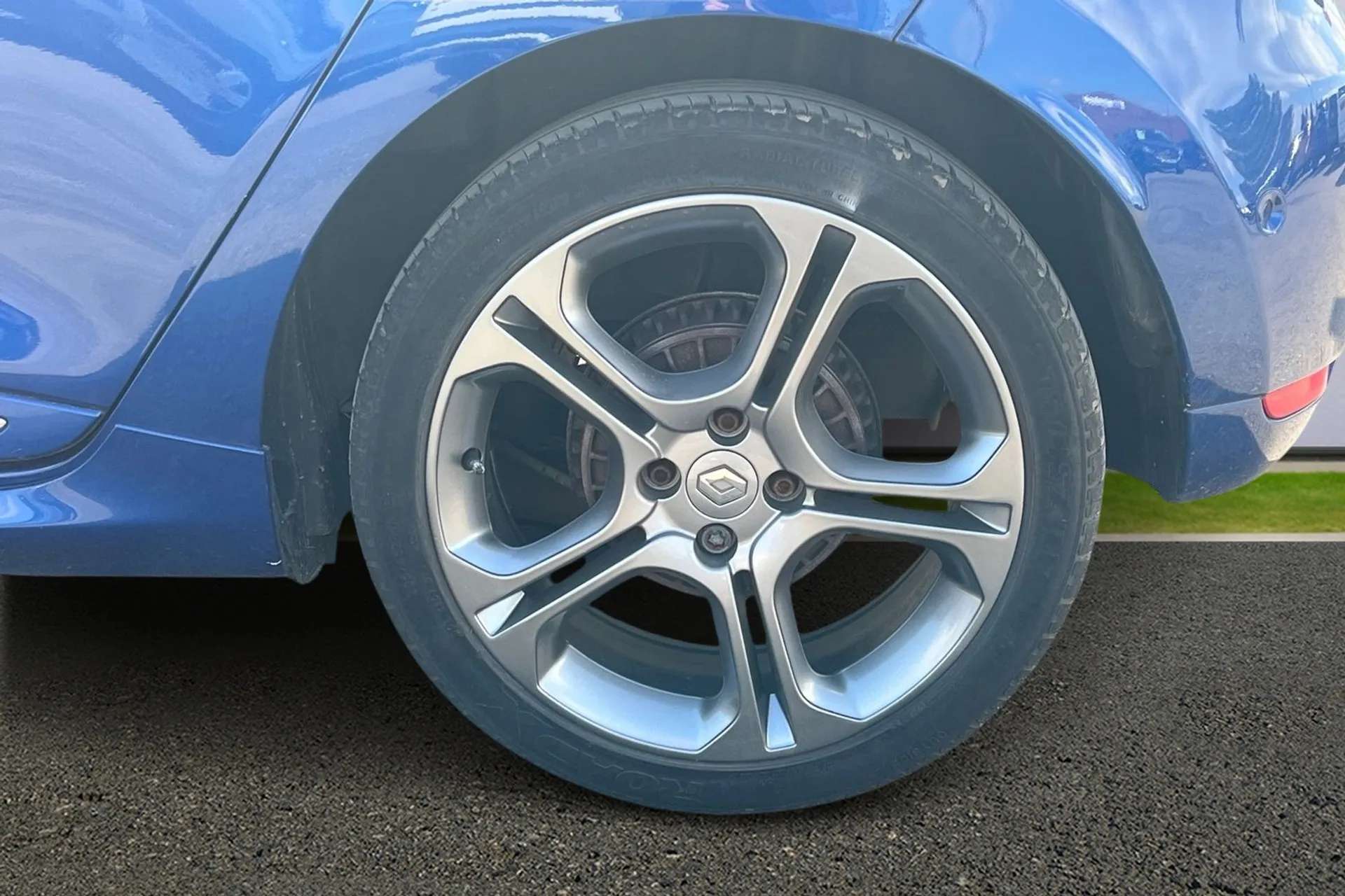 2018 RENAULT CLIO 2018 RENAULT CLIO