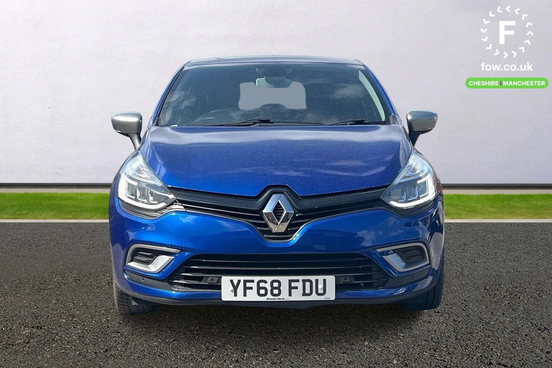 2018 RENAULT CLIO 2018 RENAULT CLIO