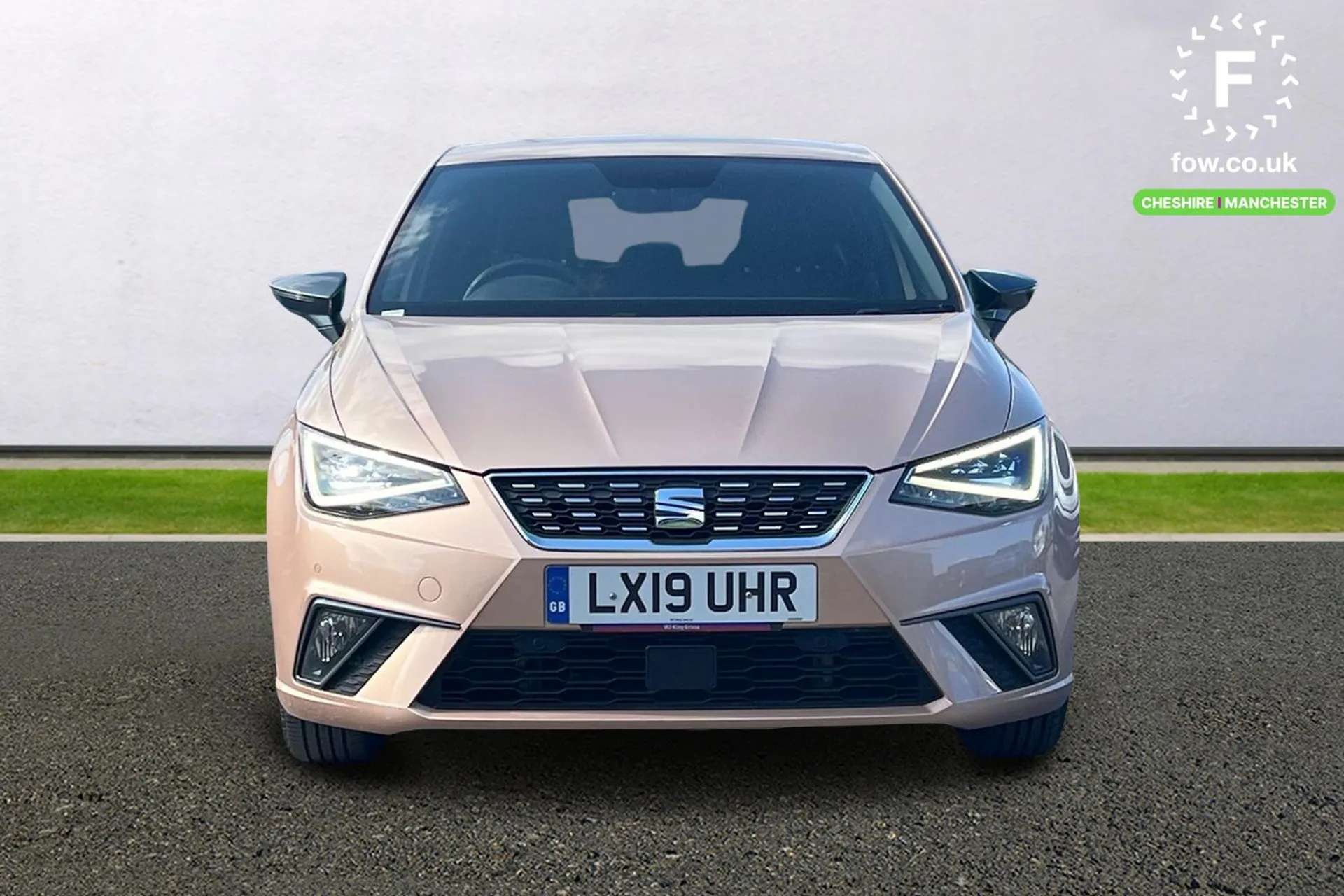 2019 SEAT IBIZA 2019 SEAT IBIZA