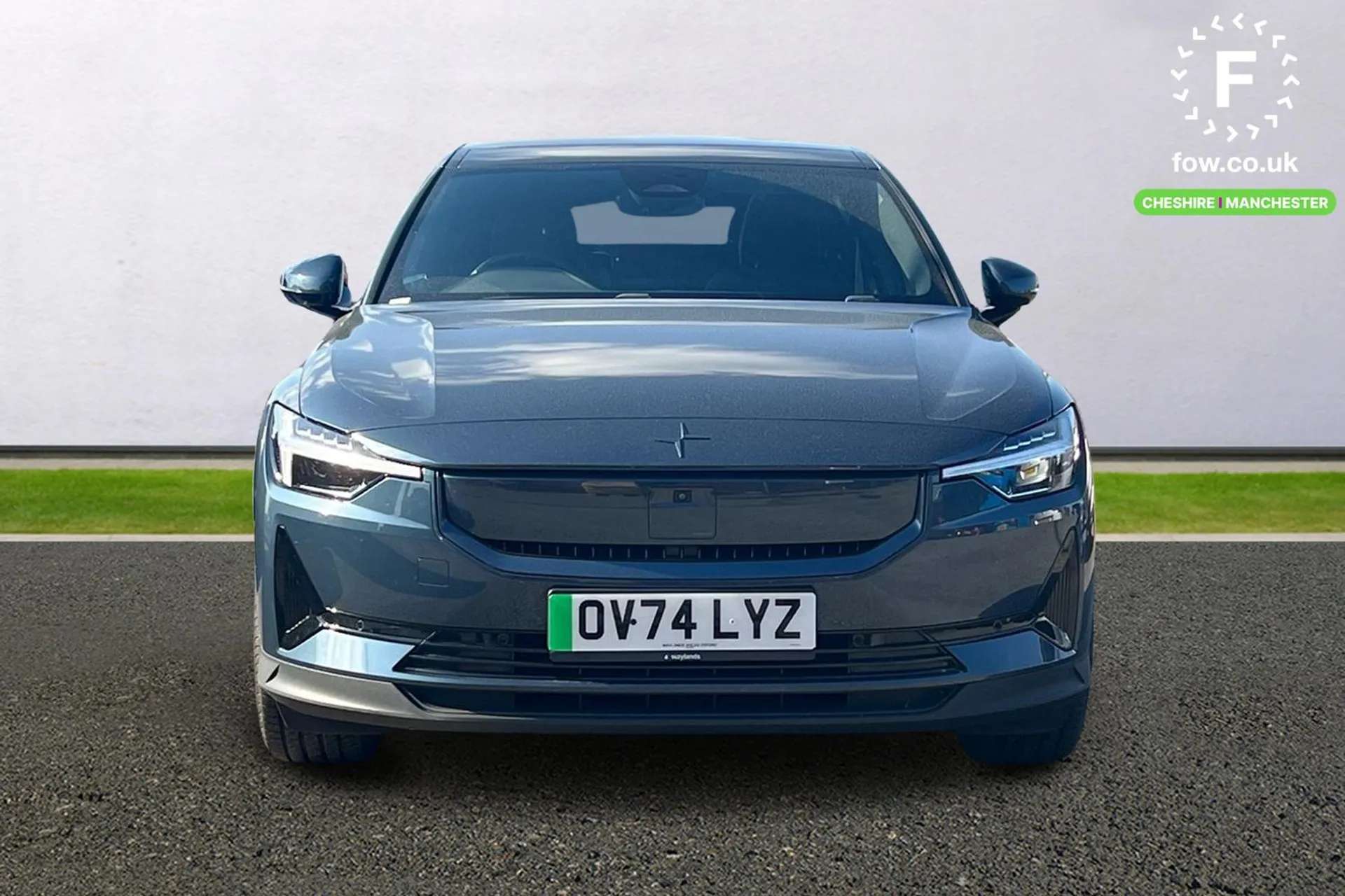 2024 POLESTAR 2 2024 POLESTAR 2