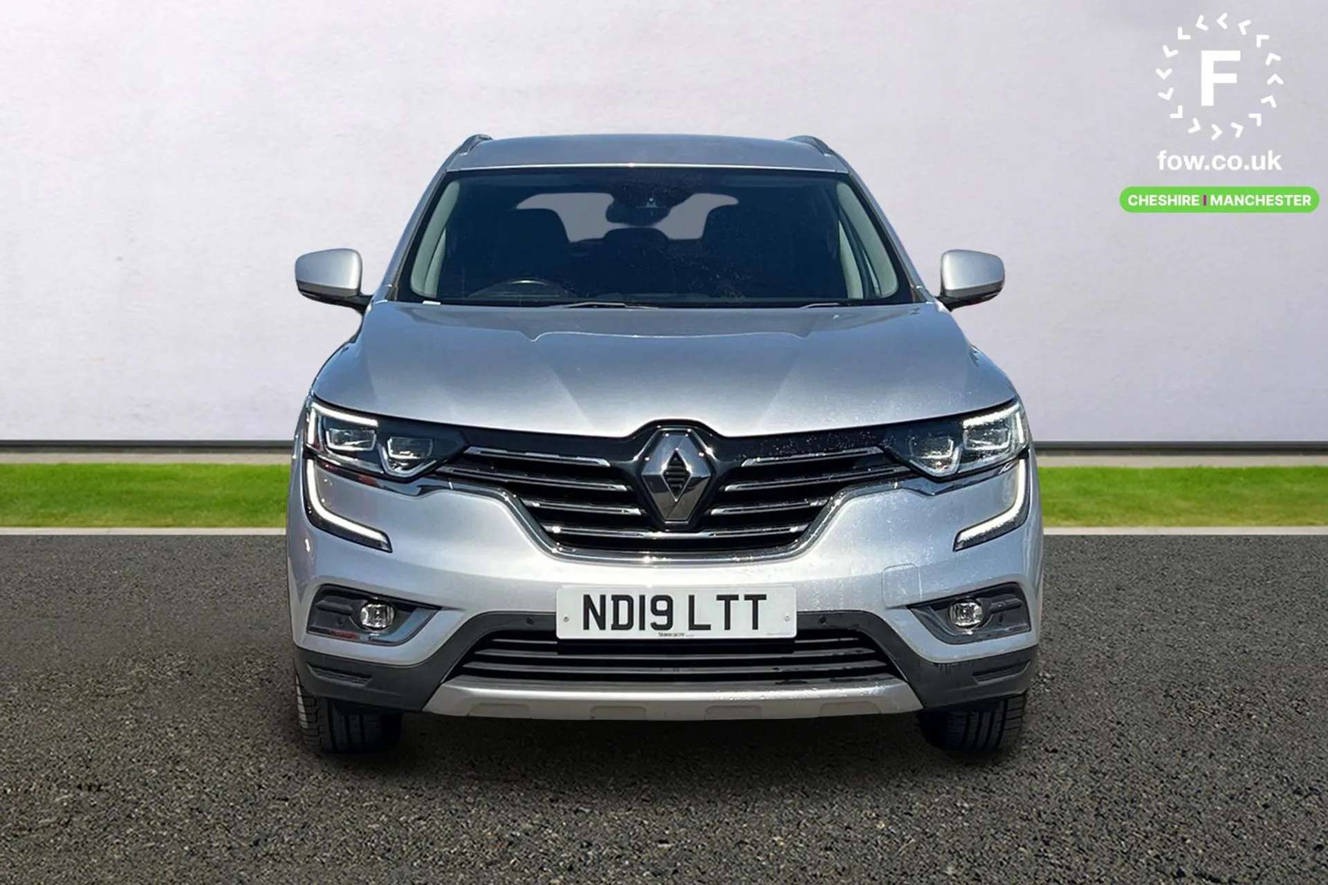 2019 RENAULT KOLEOS 2019 RENAULT KOLEOS