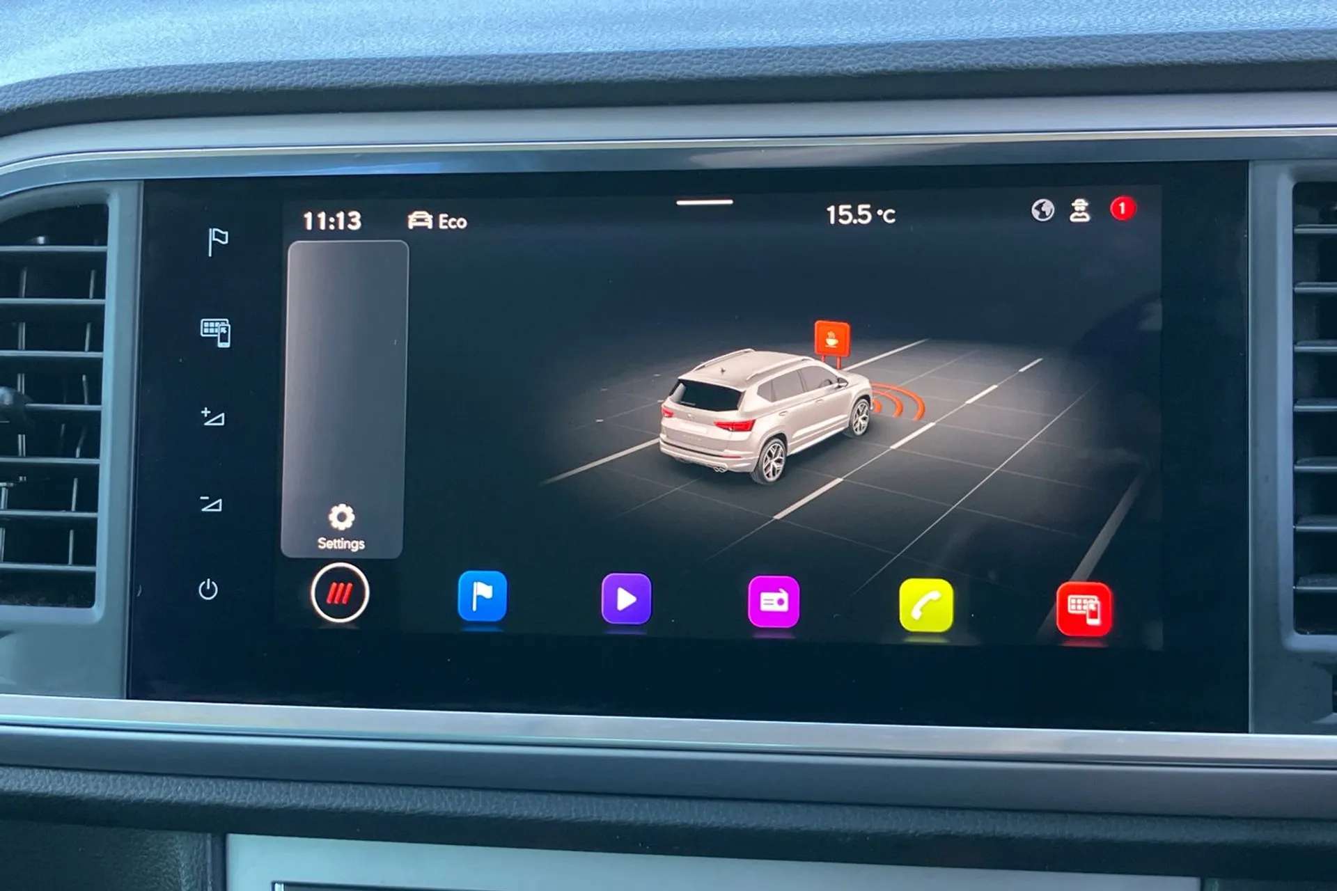 2022 SEAT ATECA 2022 SEAT ATECA