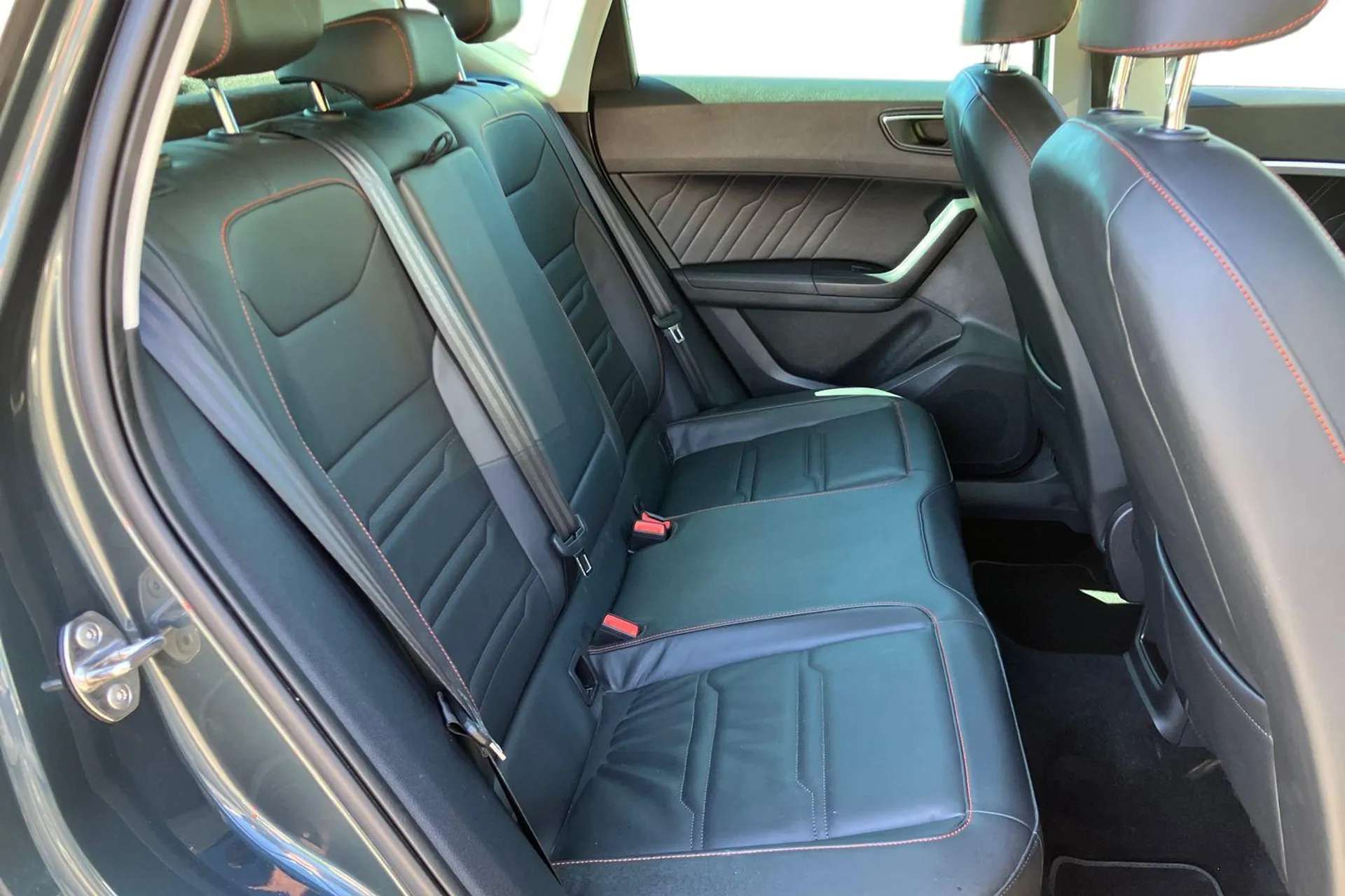 2022 SEAT ATECA 2022 SEAT ATECA