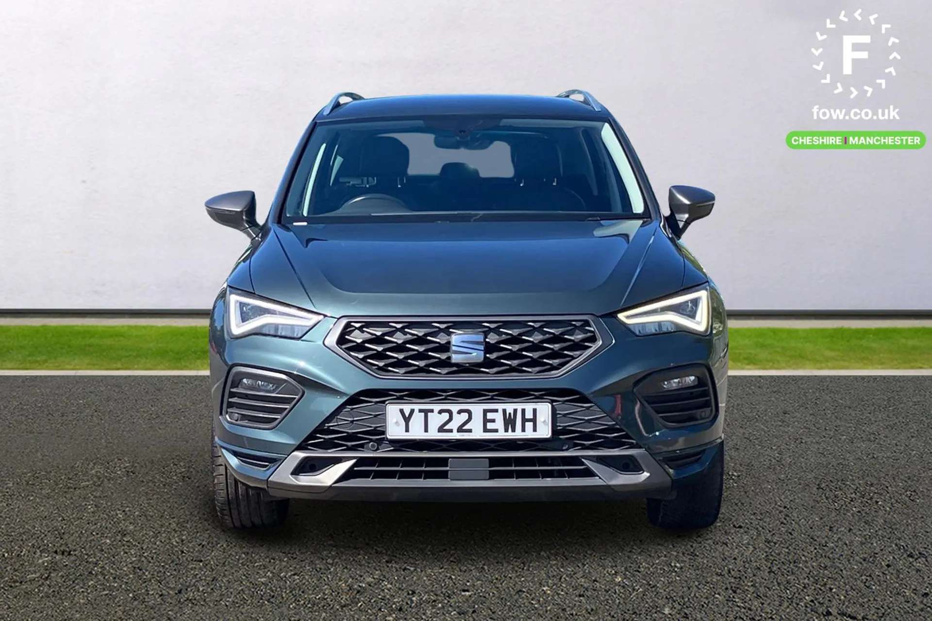 2022 SEAT ATECA 2022 SEAT ATECA