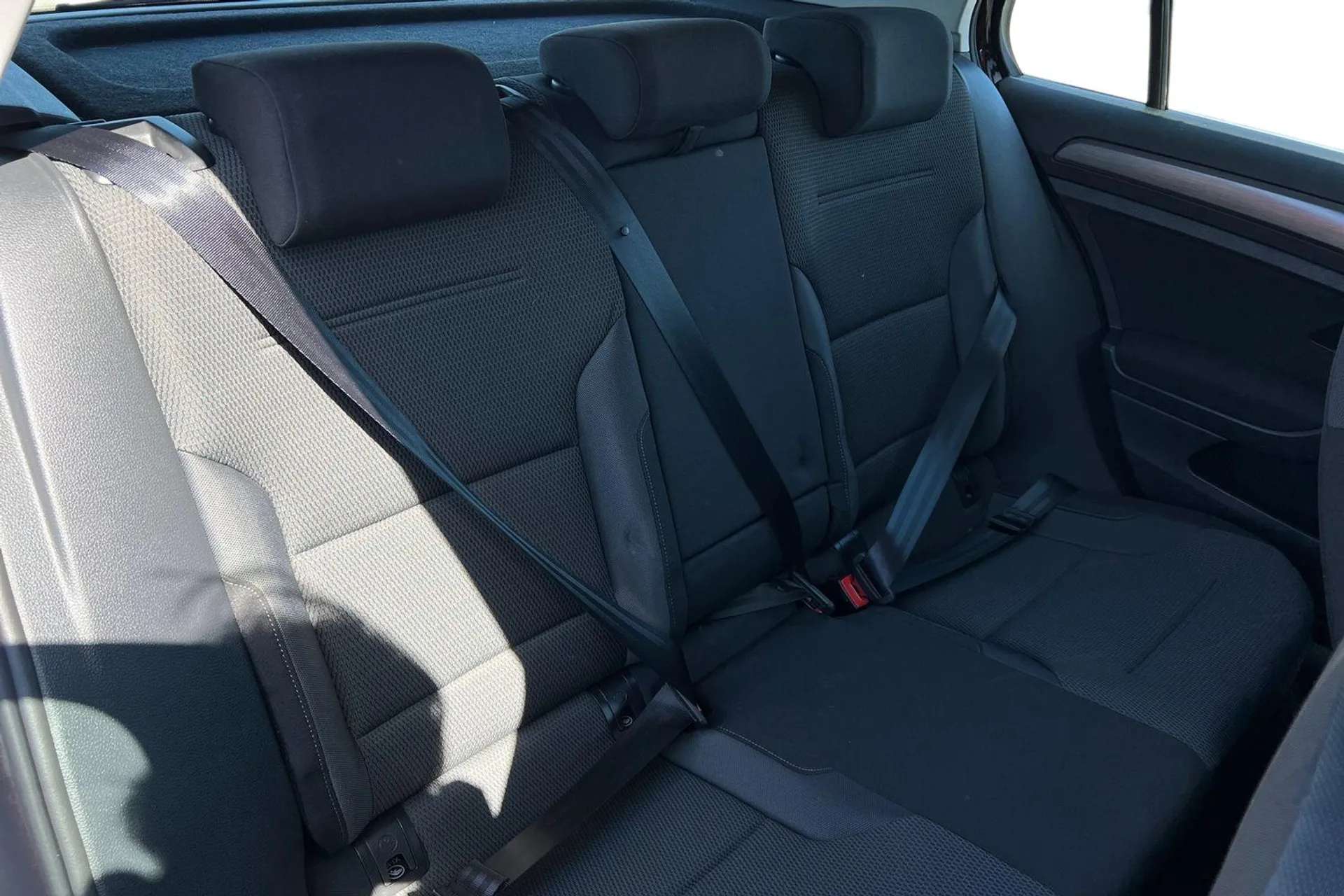 2018 VOLKSWAGEN GOLF 2018 VOLKSWAGEN GOLF