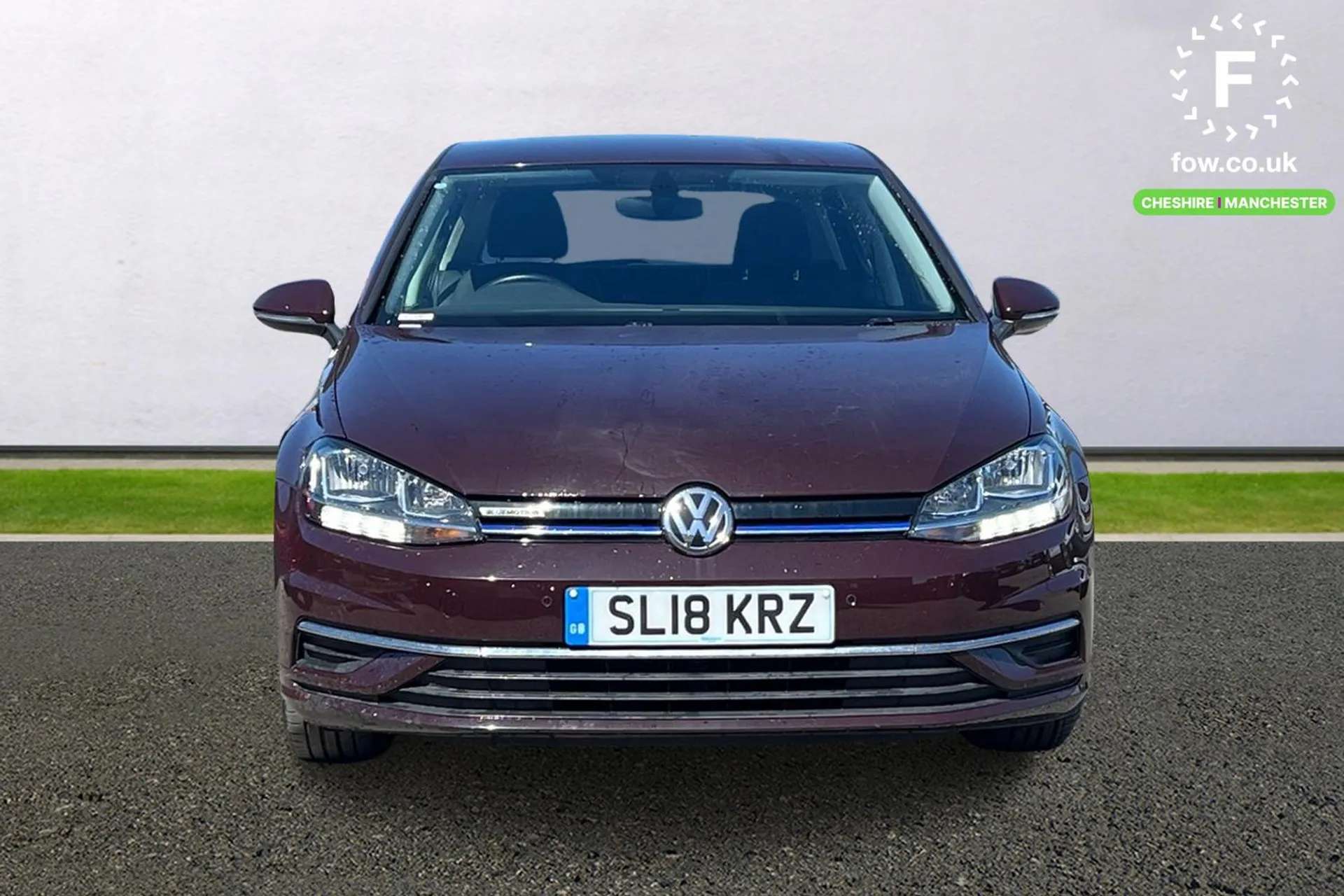 2018 VOLKSWAGEN GOLF 2018 VOLKSWAGEN GOLF