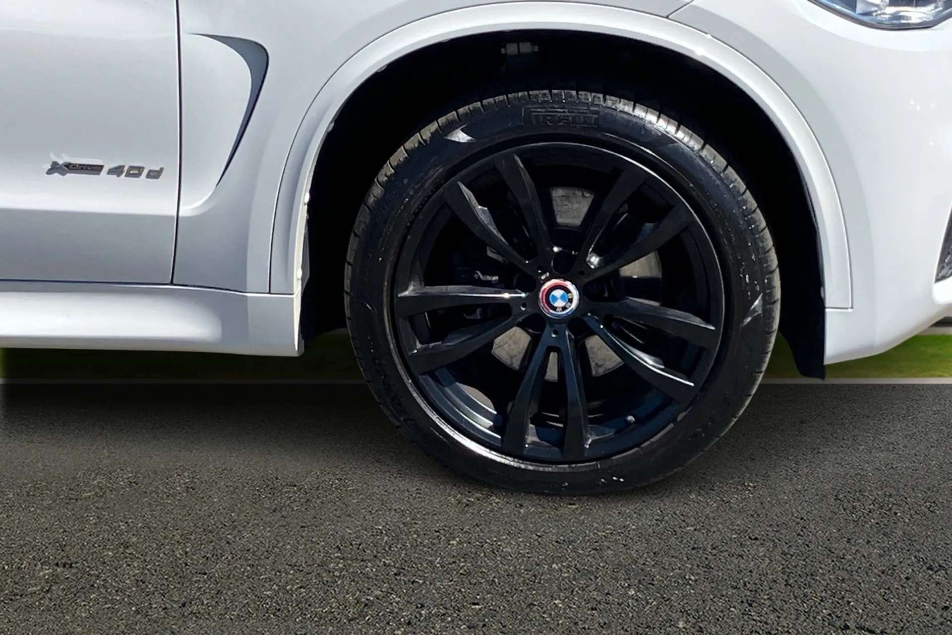 2016 BMW X5 2016 BMW X5