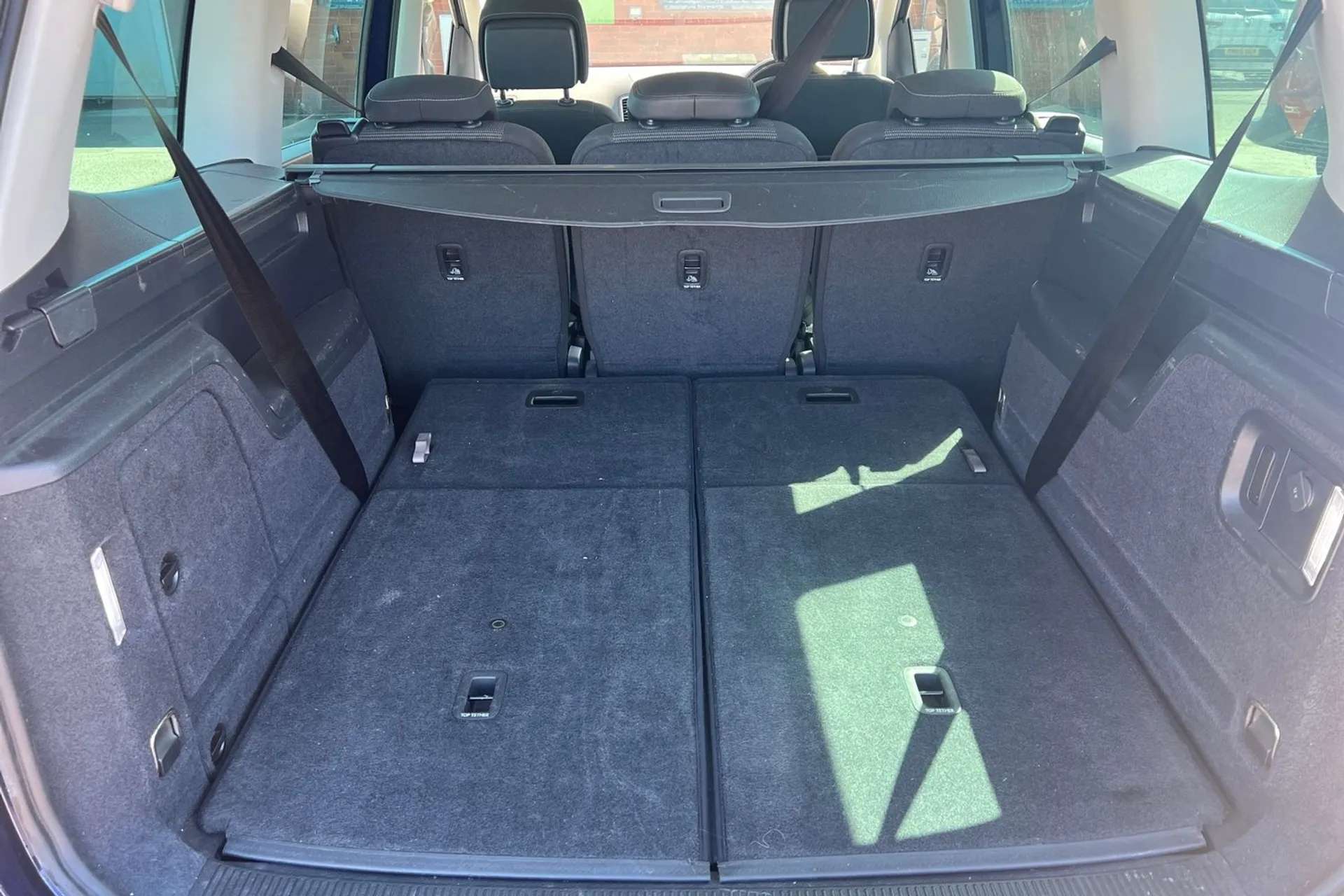 2020 VOLKSWAGEN SHARAN 2020 VOLKSWAGEN SHARAN