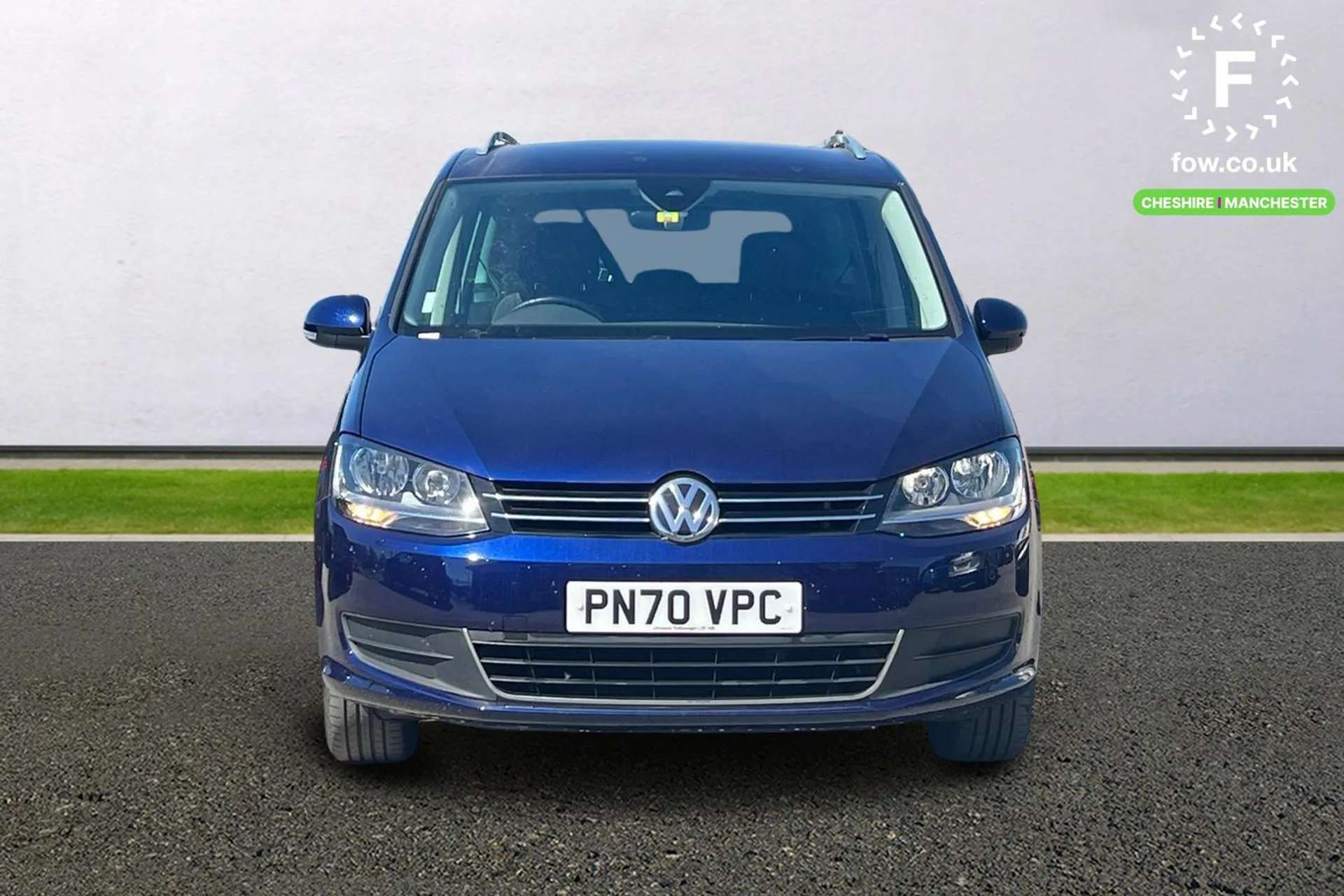 2020 VOLKSWAGEN SHARAN 2020 VOLKSWAGEN SHARAN
