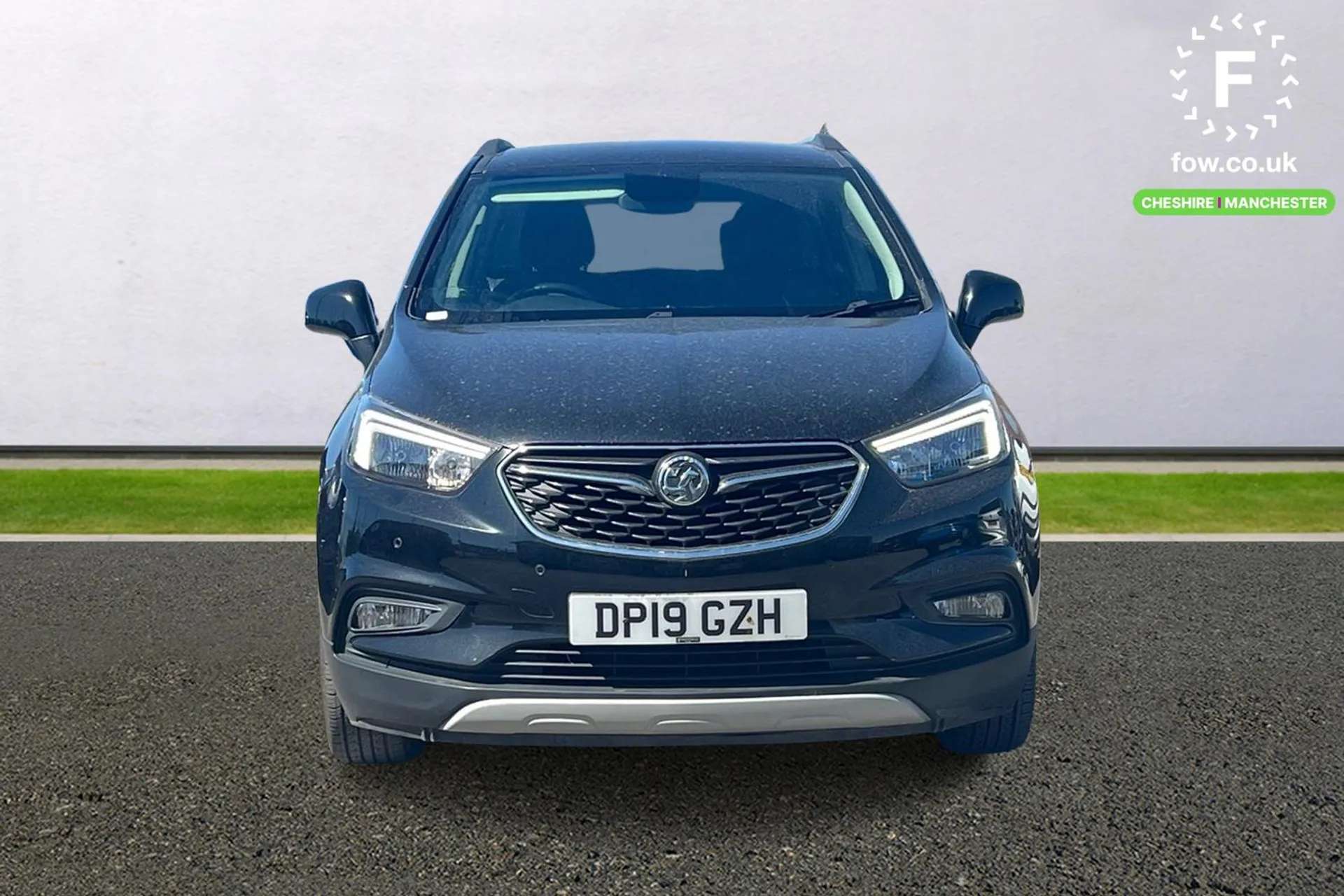 2019 VAUXHALL MOKKA 2019 VAUXHALL MOKKA