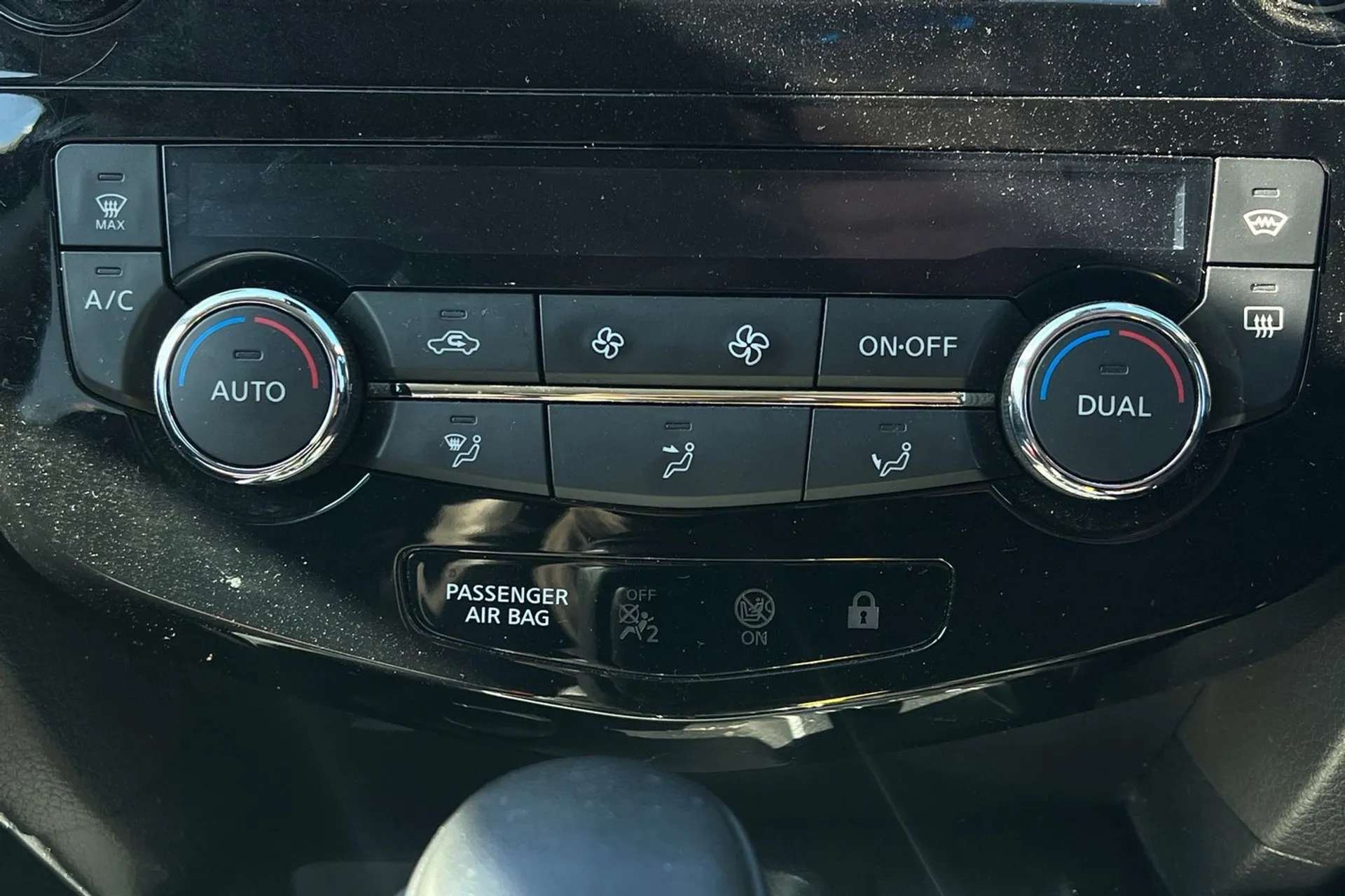2017 NISSAN QASHQAI 2017 NISSAN QASHQAI