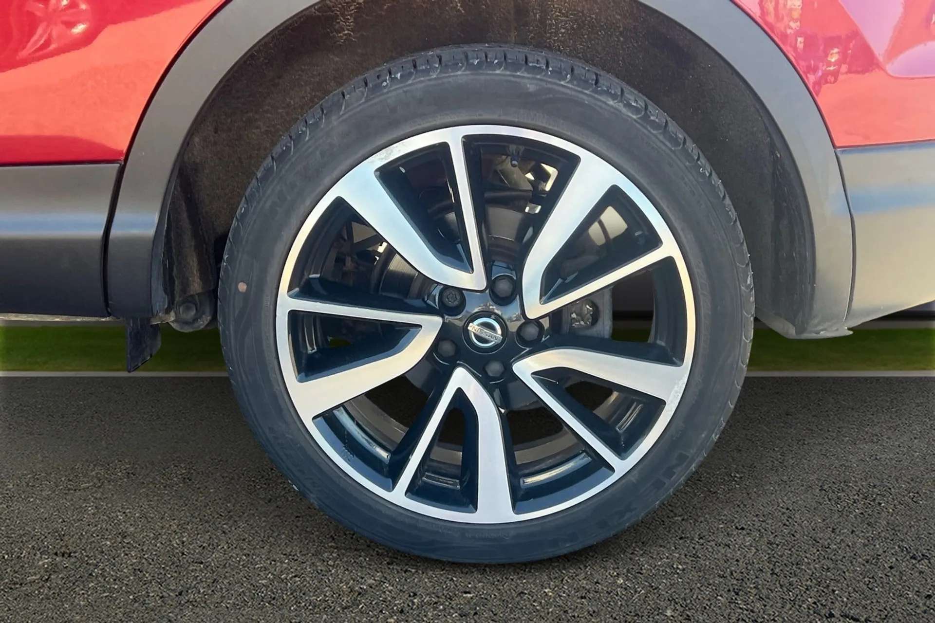 2017 NISSAN QASHQAI 2017 NISSAN QASHQAI