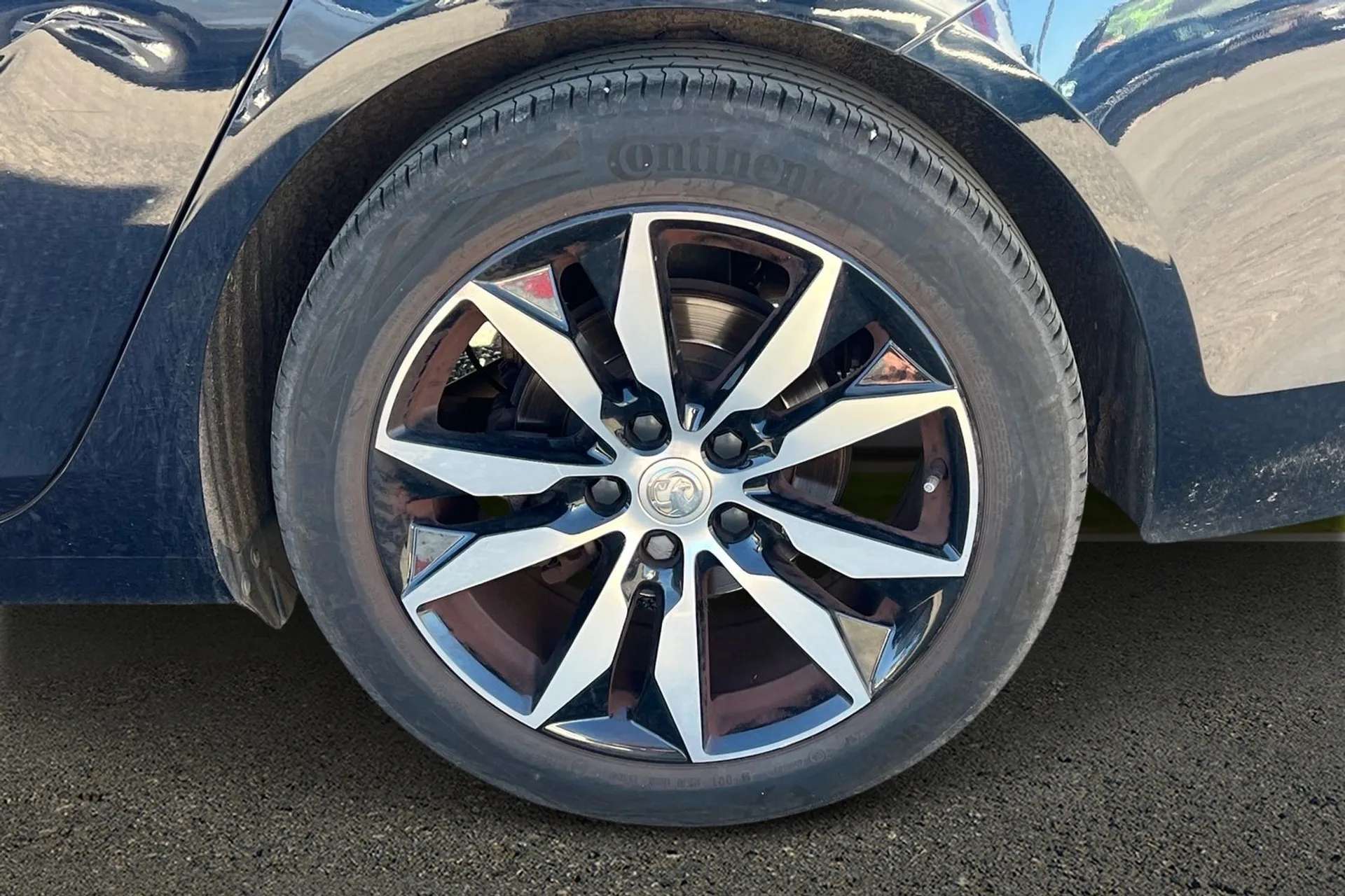 2017 VAUXHALL INSIGNIA 2017 VAUXHALL INSIGNIA