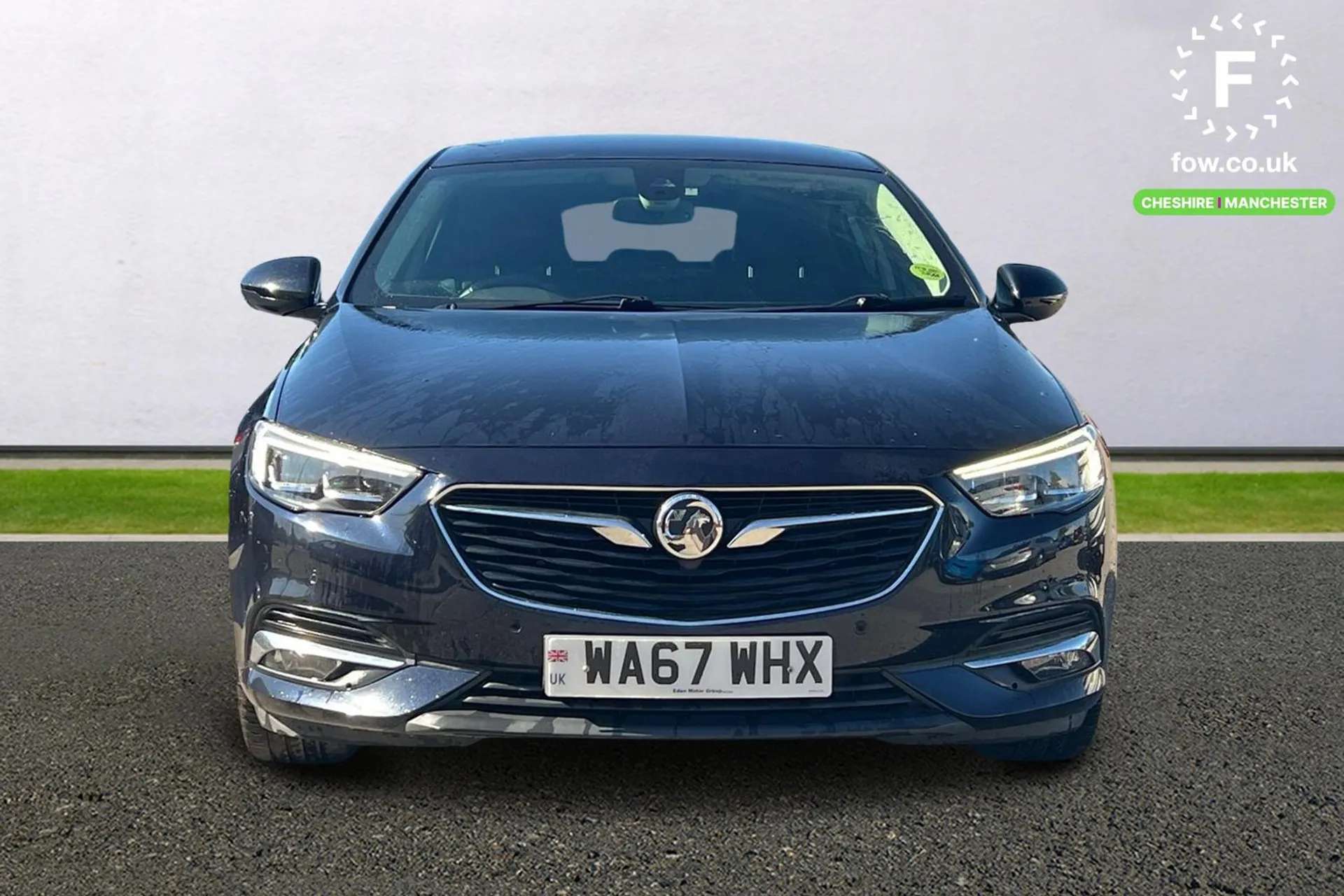 2017 VAUXHALL INSIGNIA 2017 VAUXHALL INSIGNIA
