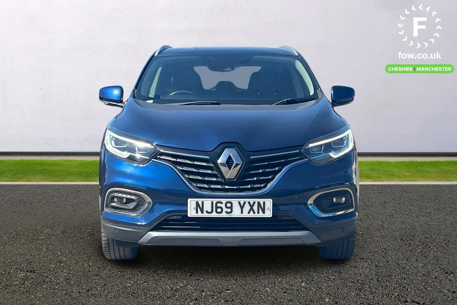 2019 RENAULT KADJAR 2019 RENAULT KADJAR