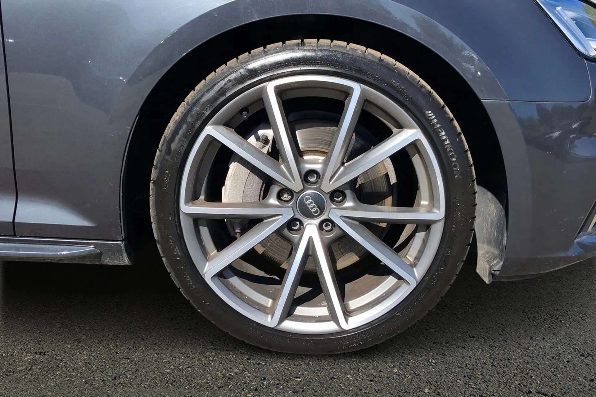 2016 AUDI A4 2016 AUDI A4