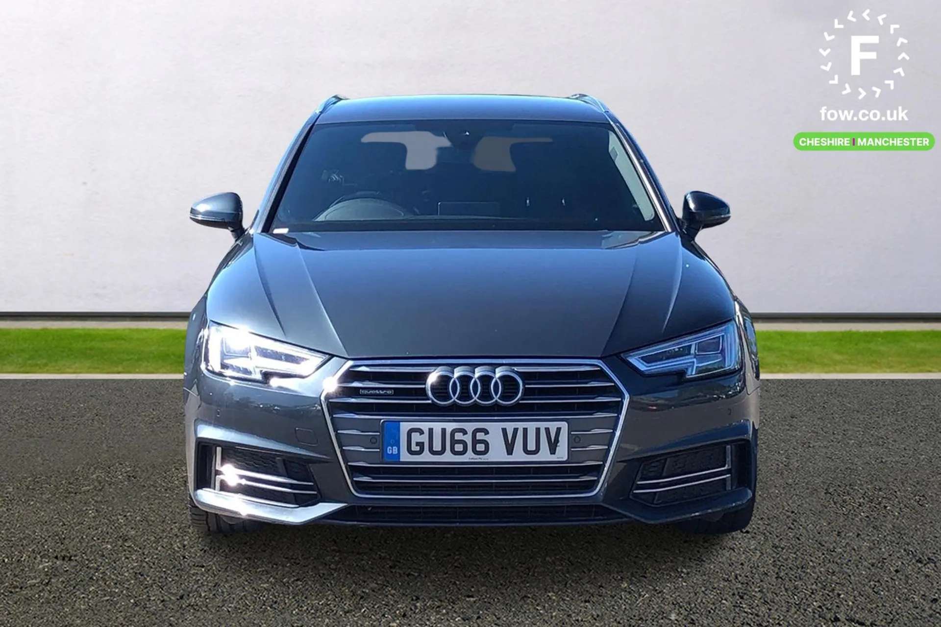 2016 AUDI A4 2016 AUDI A4