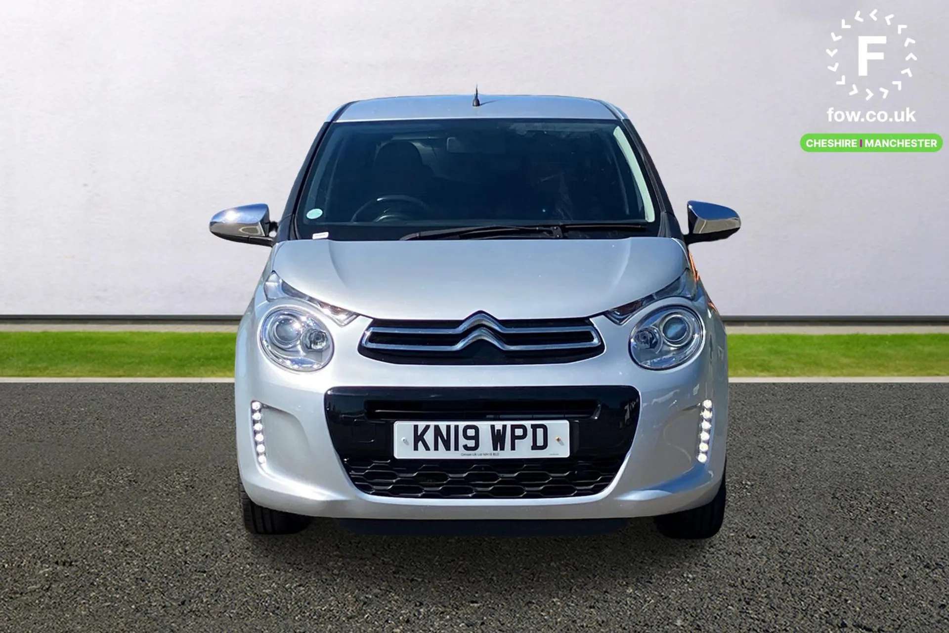 2019 CITROEN C1 2019 CITROEN C1