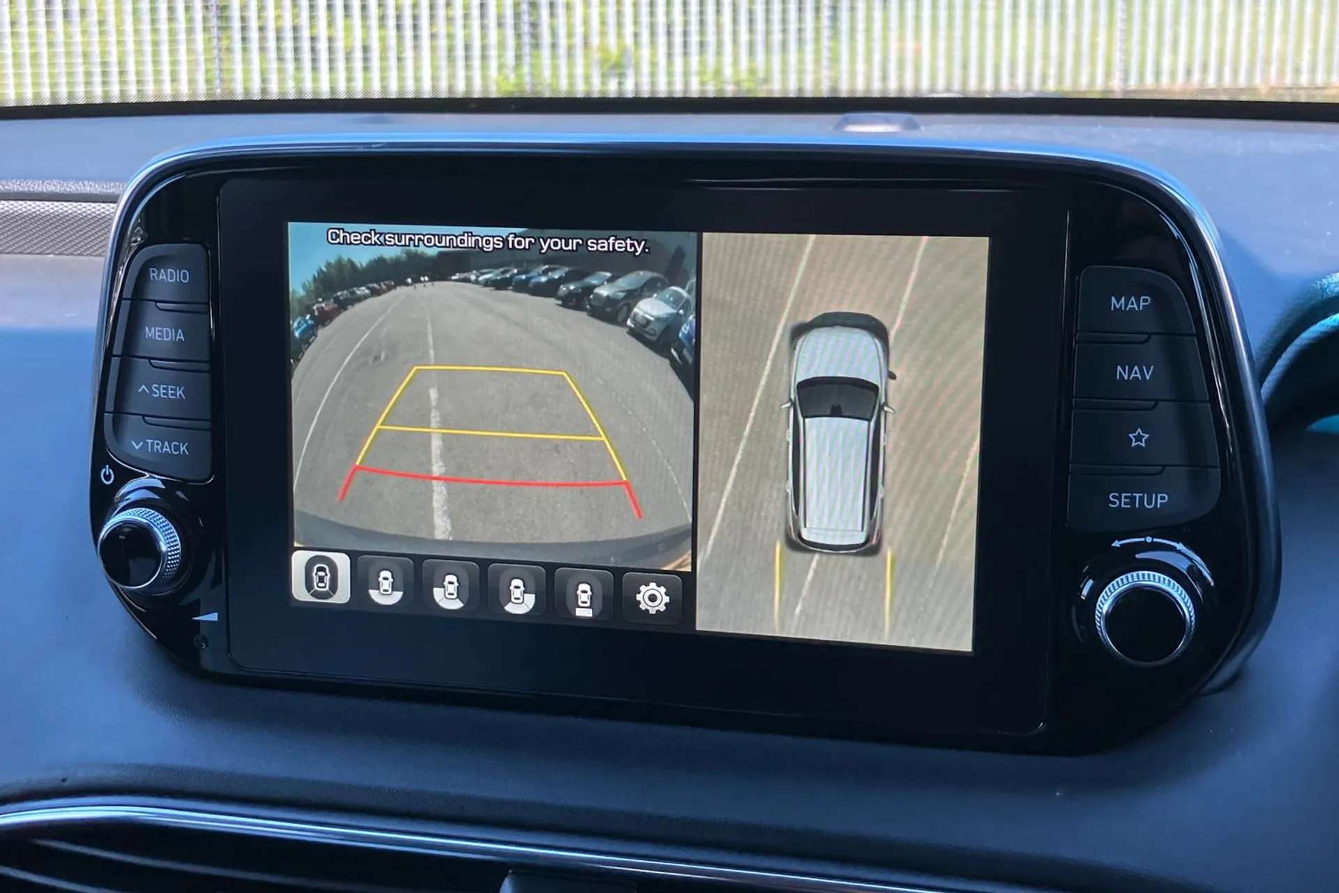 2020 HYUNDAI SANTA FE 2020 HYUNDAI SANTA FE