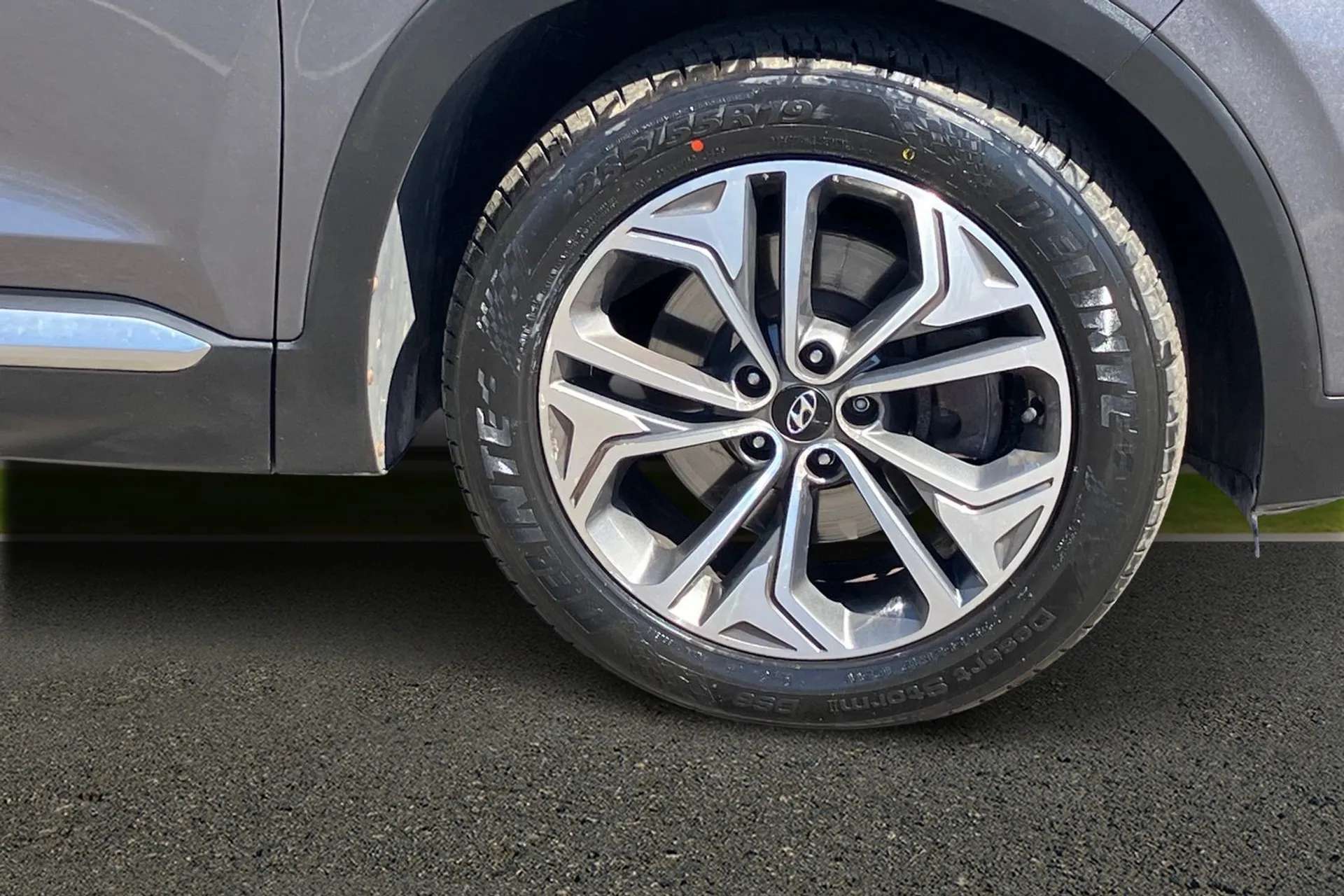 2020 HYUNDAI SANTA FE 2020 HYUNDAI SANTA FE
