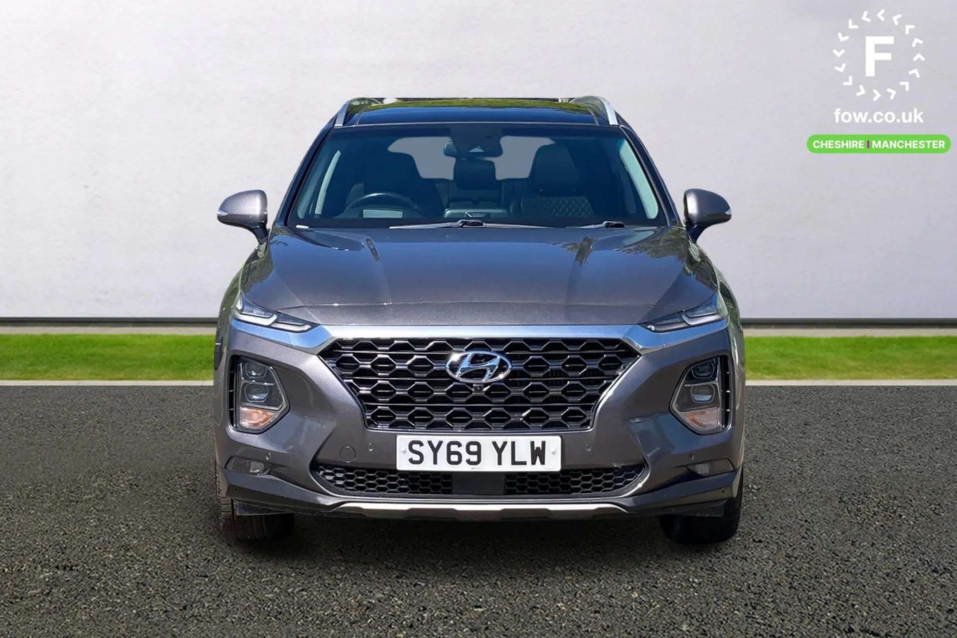 2020 HYUNDAI SANTA FE 2020 HYUNDAI SANTA FE