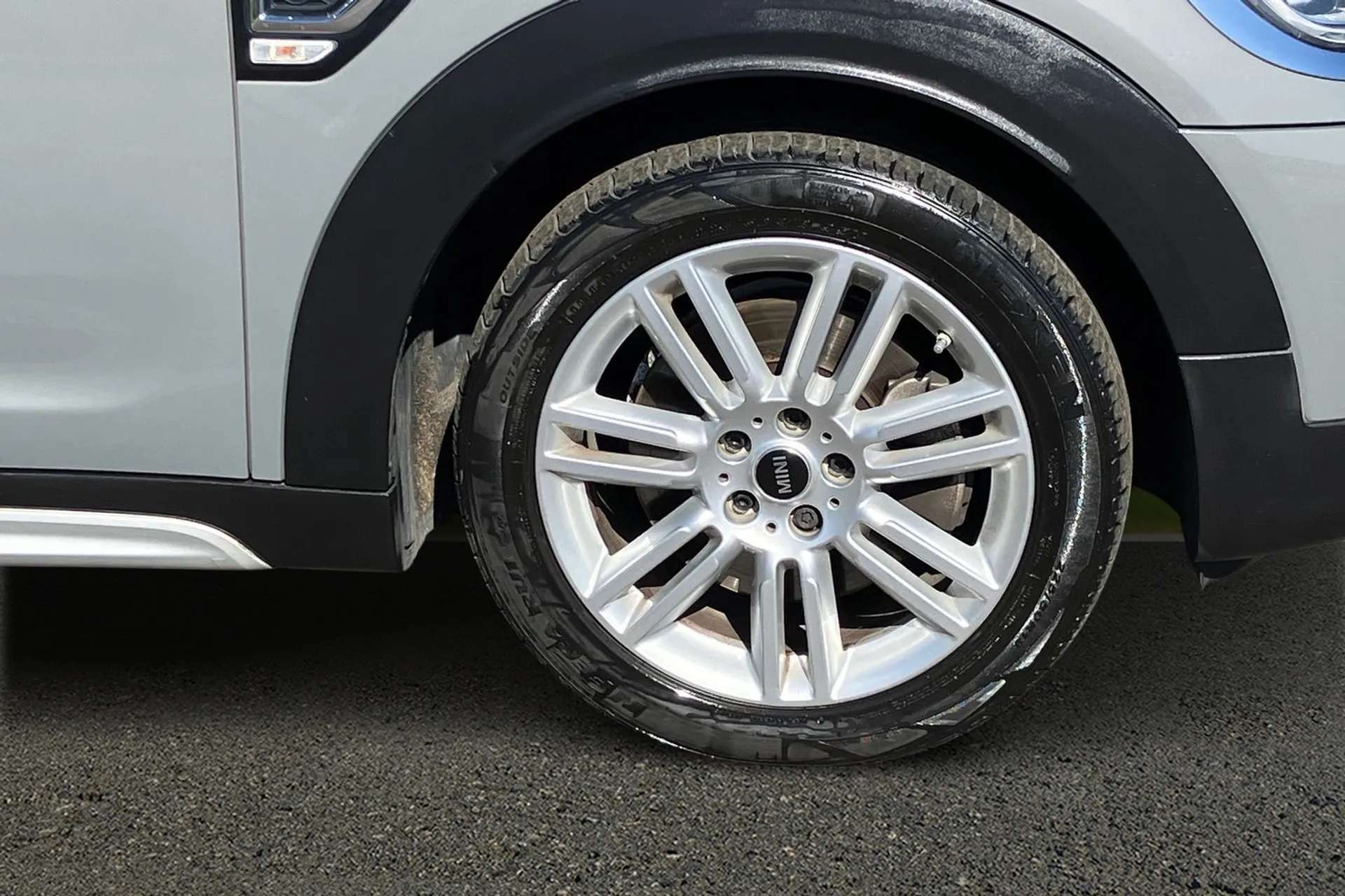 2020 MINI COUNTRYMAN 2020 MINI COUNTRYMAN