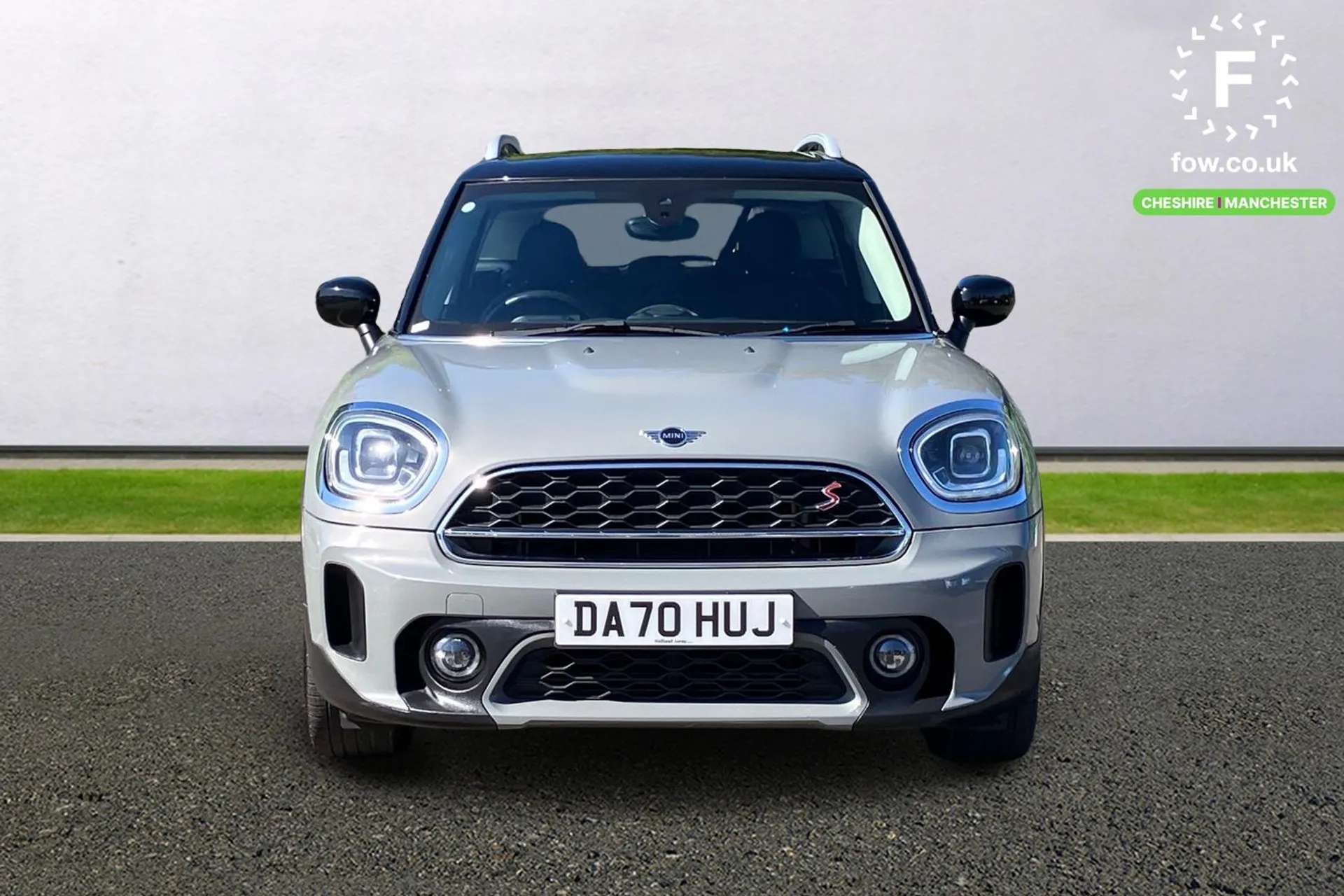 2020 MINI COUNTRYMAN 2020 MINI COUNTRYMAN
