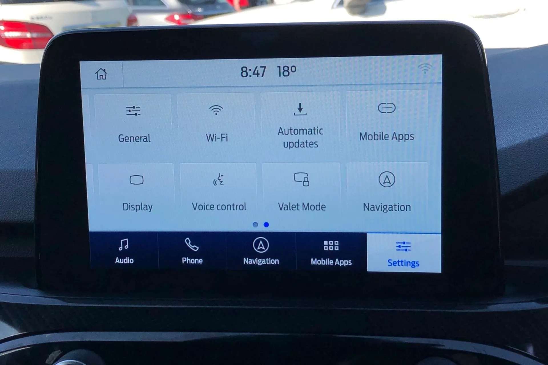 2021 FORD KUGA 2021 FORD KUGA