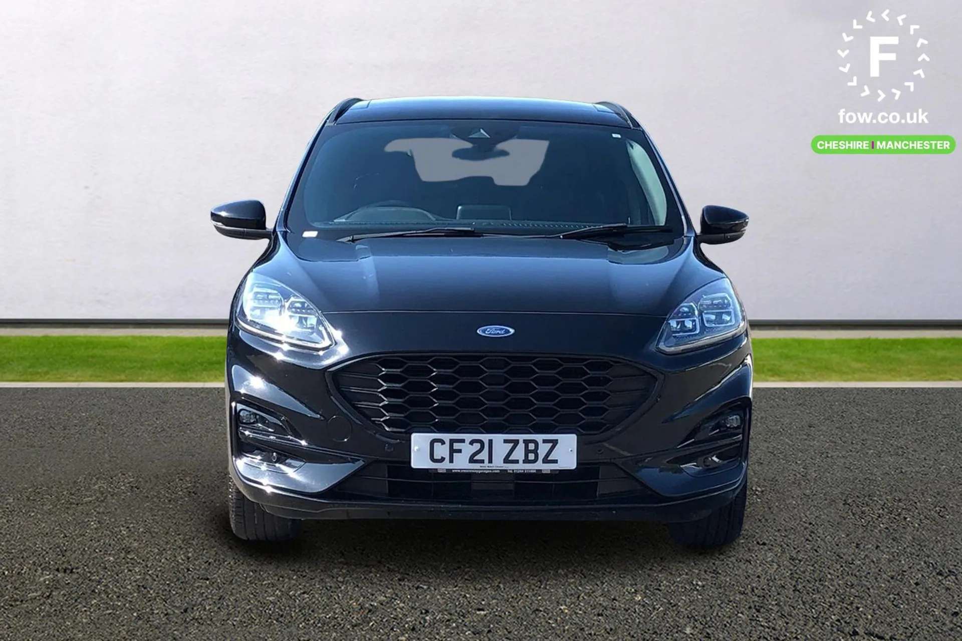 2021 FORD KUGA 2021 FORD KUGA