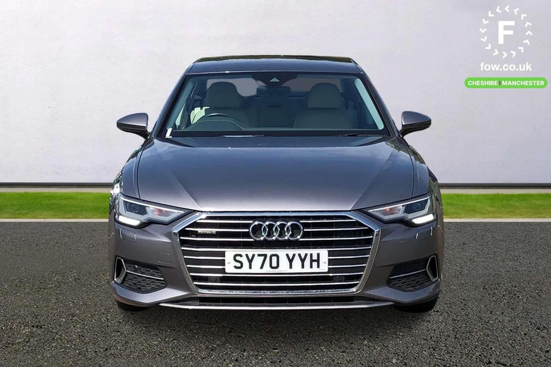2021 AUDI A6 2021 AUDI A6
