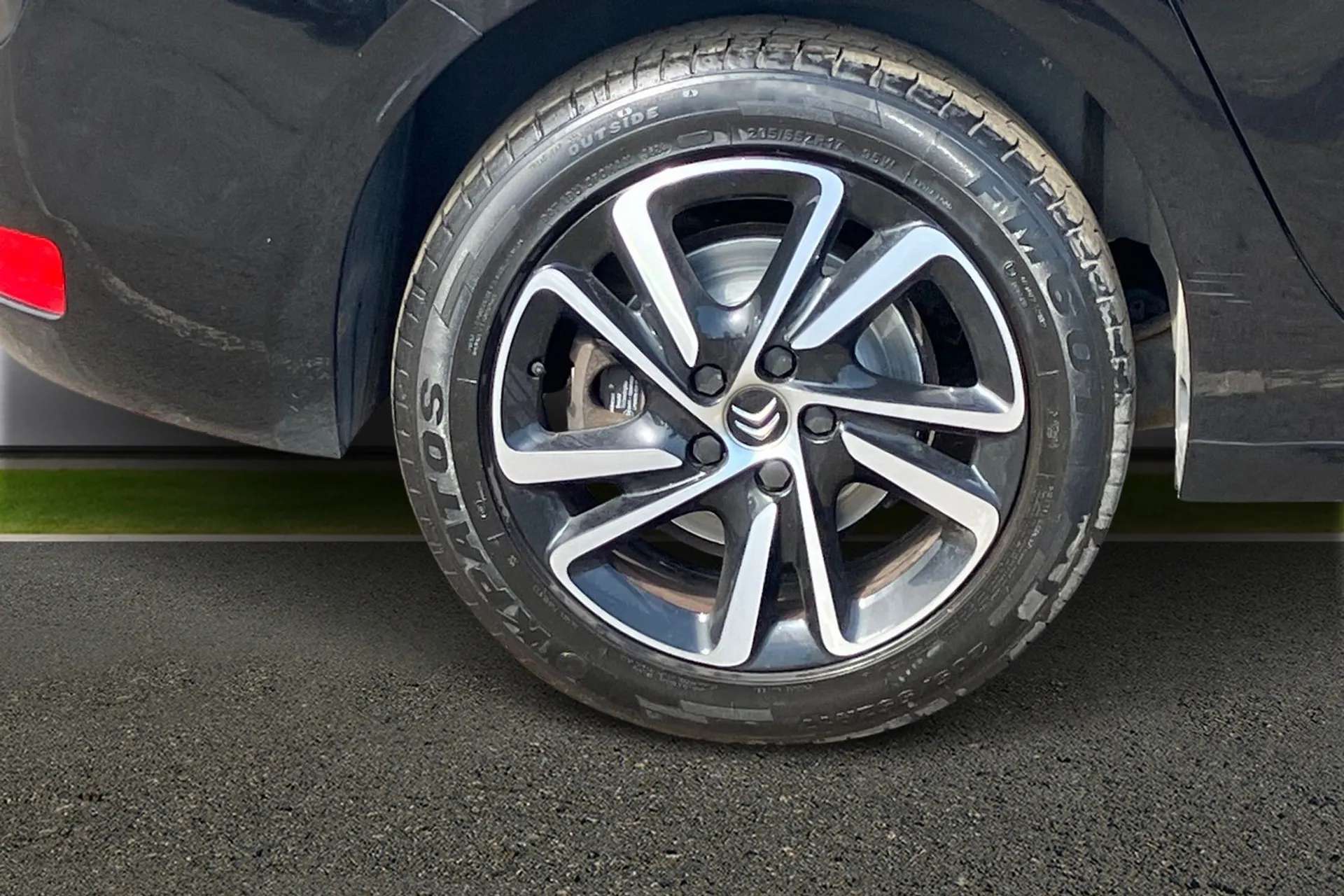 2022 CITROEN GRAND C4 SPACETOURER 2022 CITROEN GRAND C4 SPACETOURER