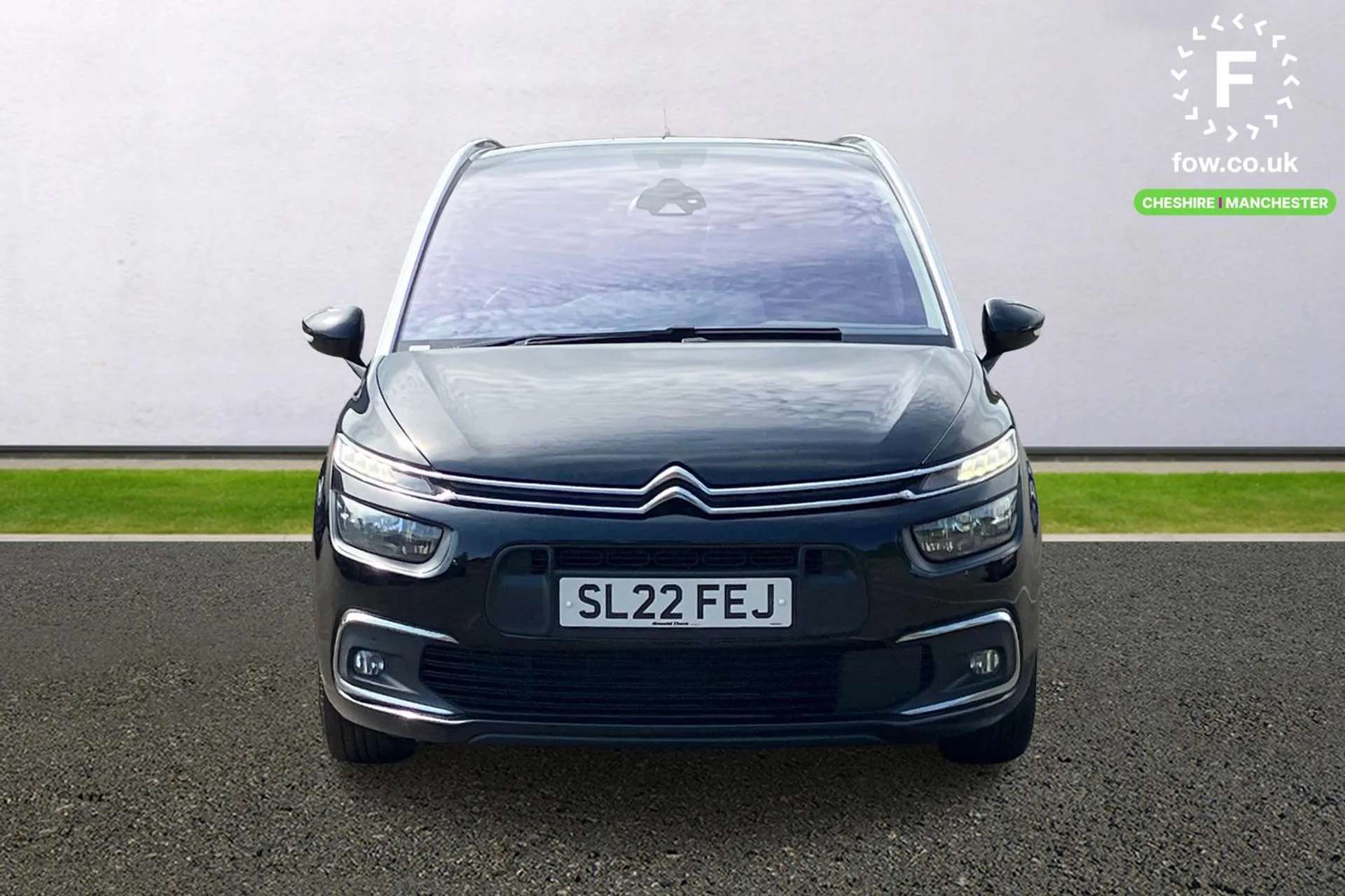 2022 CITROEN GRAND C4 SPACETOURER 2022 CITROEN GRAND C4 SPACETOURER