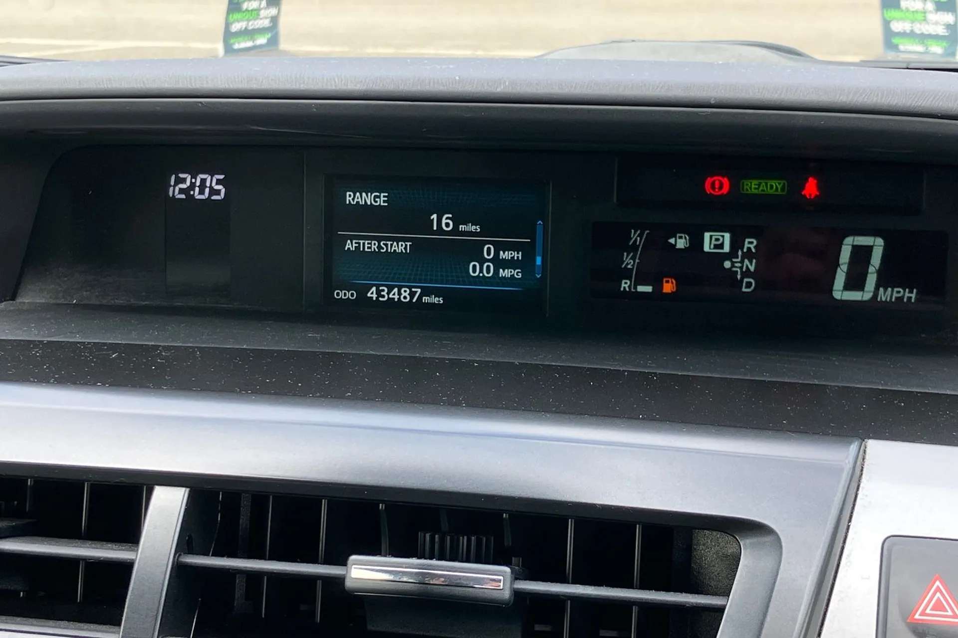2020 TOYOTA PRIUS+ 2020 TOYOTA PRIUS+