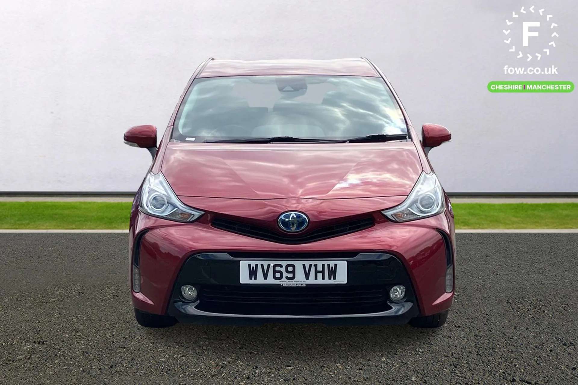 2020 TOYOTA PRIUS+ 2020 TOYOTA PRIUS+