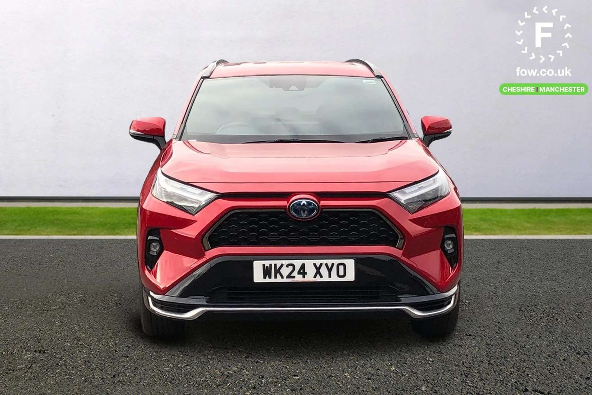 2024 TOYOTA RAV4 2024 TOYOTA RAV4