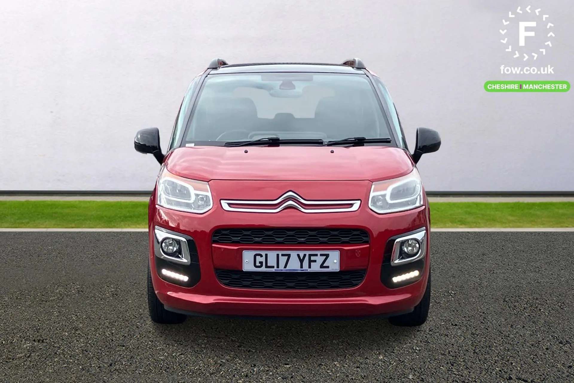 2017 CITROEN C3 PICASSO 2017 CITROEN C3 PICASSO