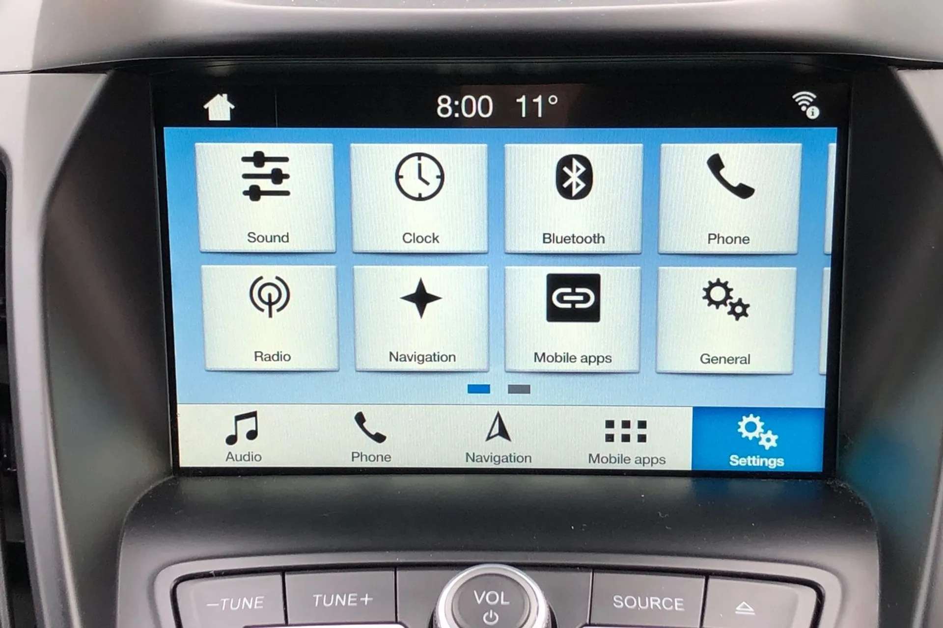 2018 FORD KUGA 2018 FORD KUGA