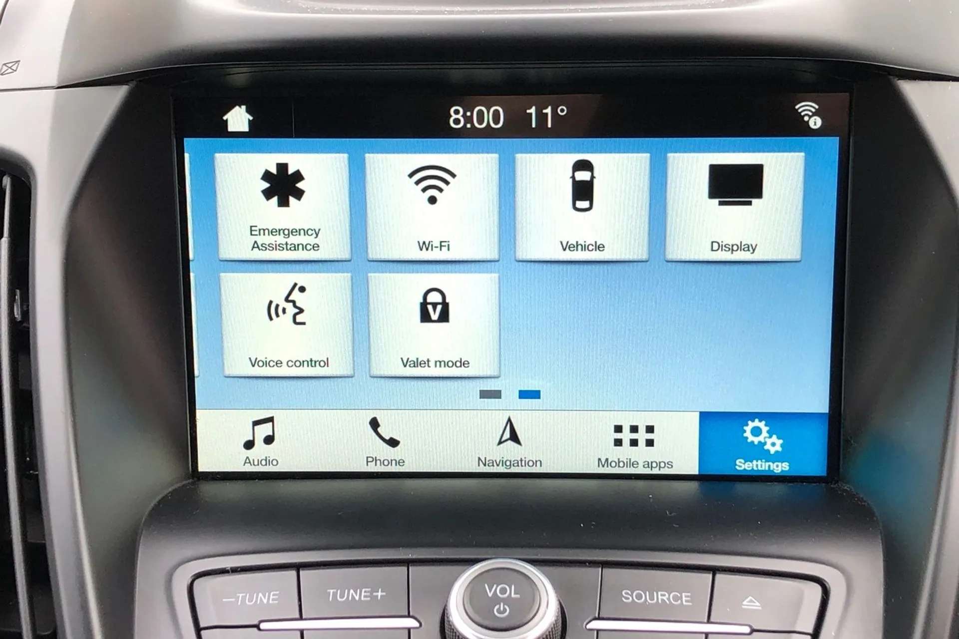 2018 FORD KUGA 2018 FORD KUGA