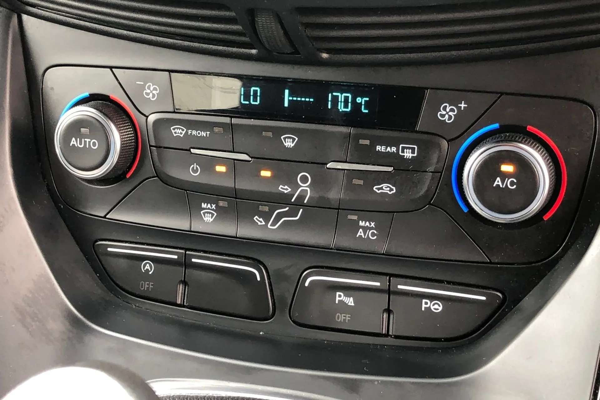 2018 FORD KUGA 2018 FORD KUGA