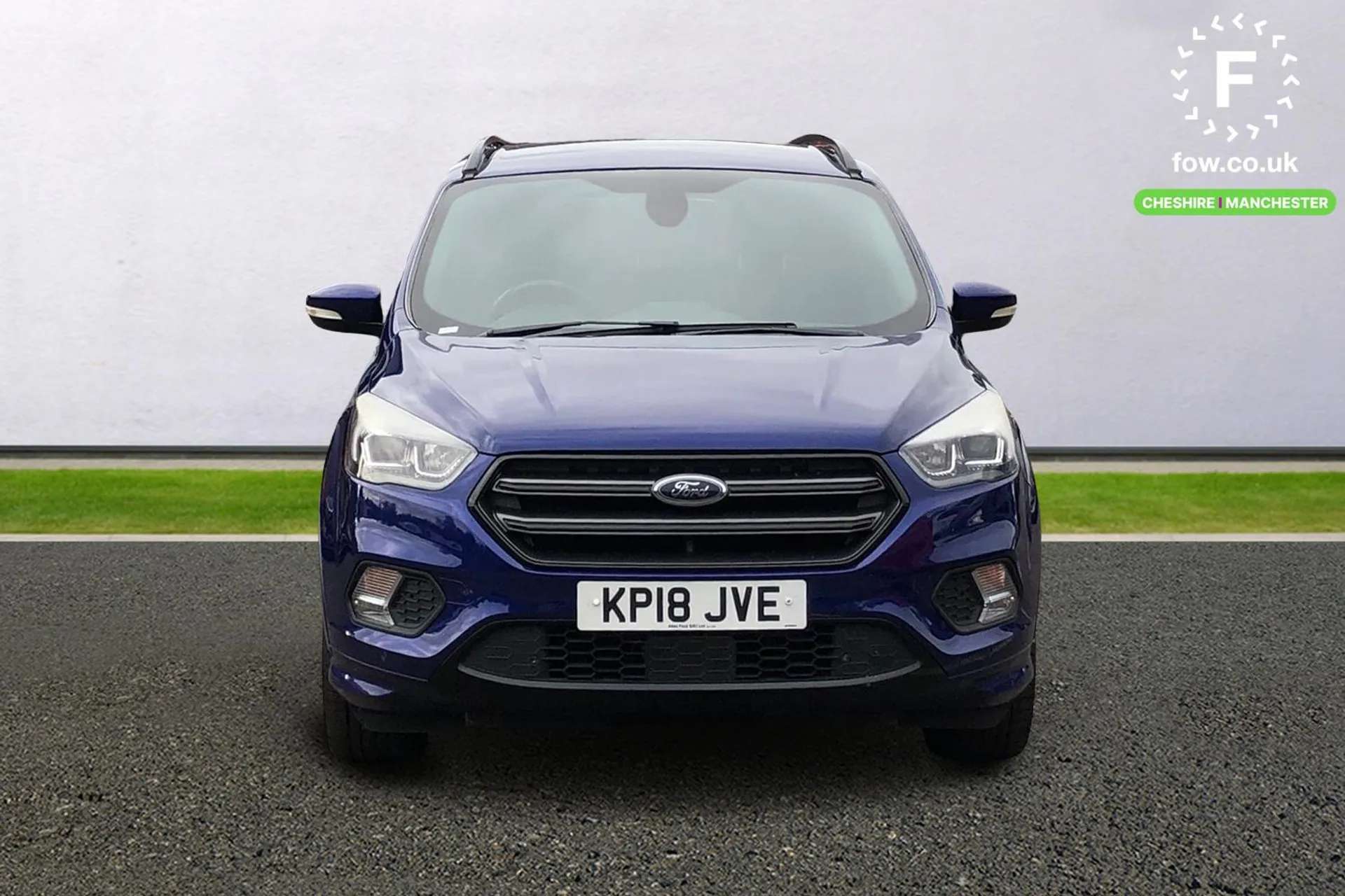 2018 FORD KUGA 2018 FORD KUGA