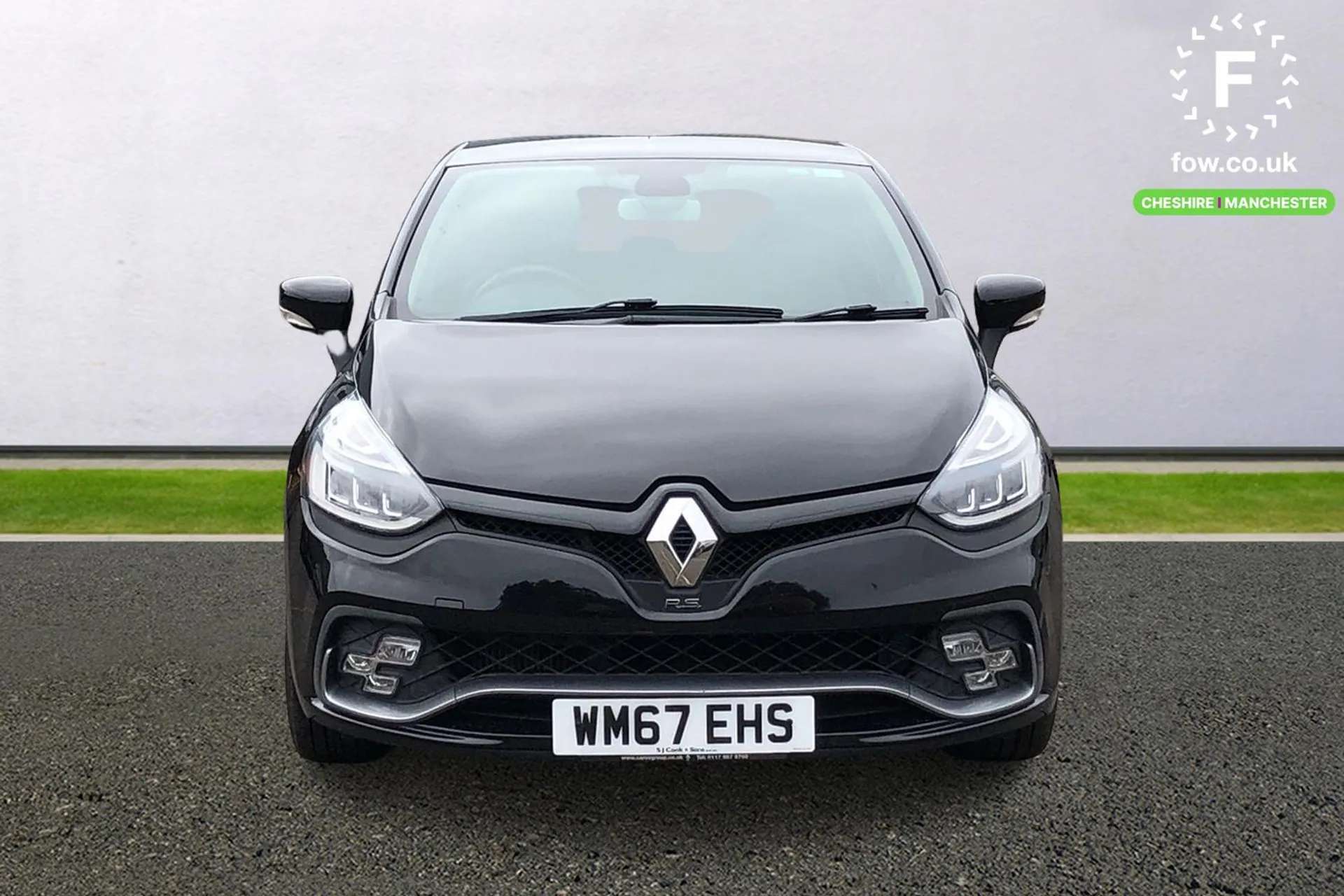 2017 RENAULT CLIO 2017 RENAULT CLIO