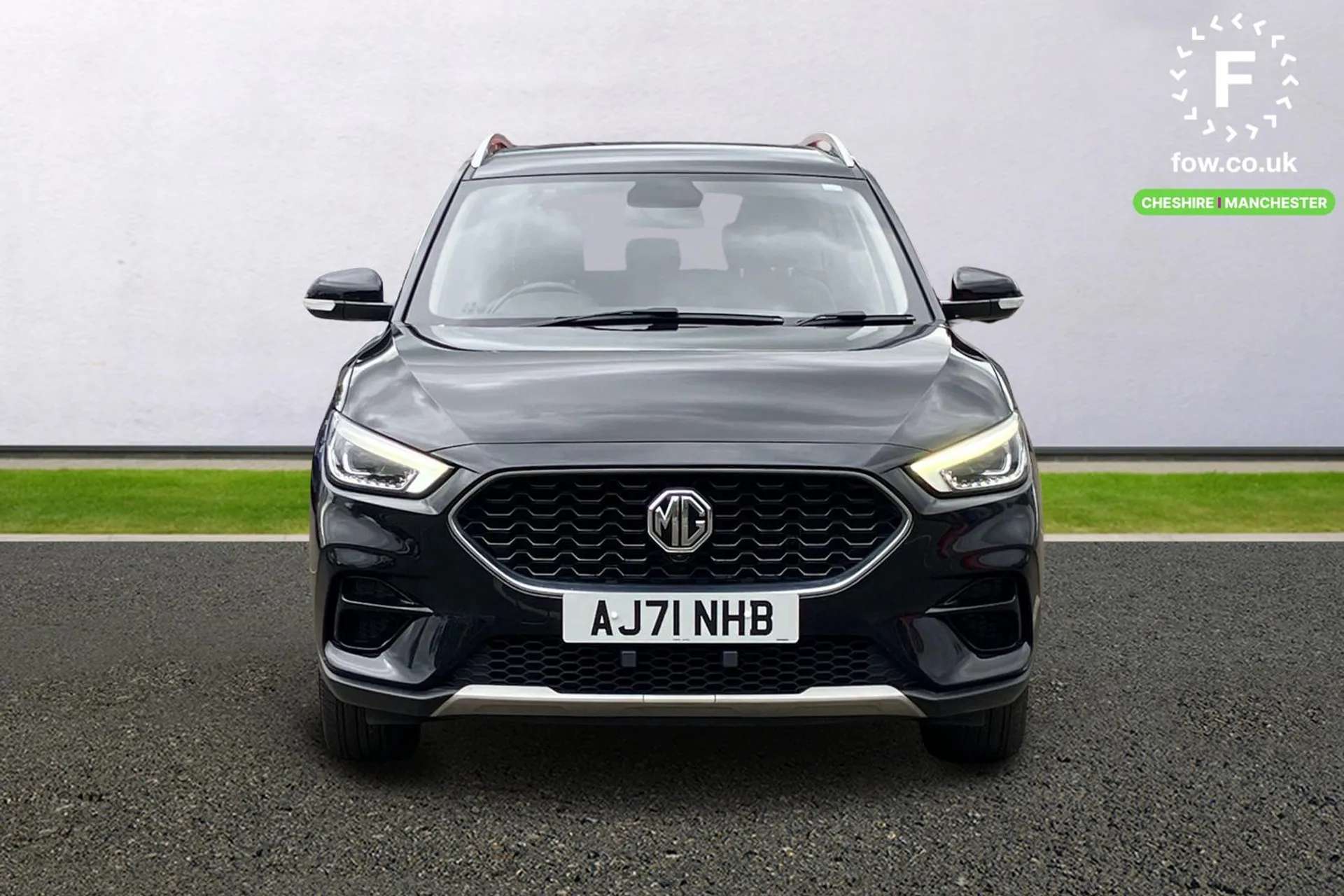 2022 MG MOTOR UK ZS 2022 MG MOTOR UK ZS