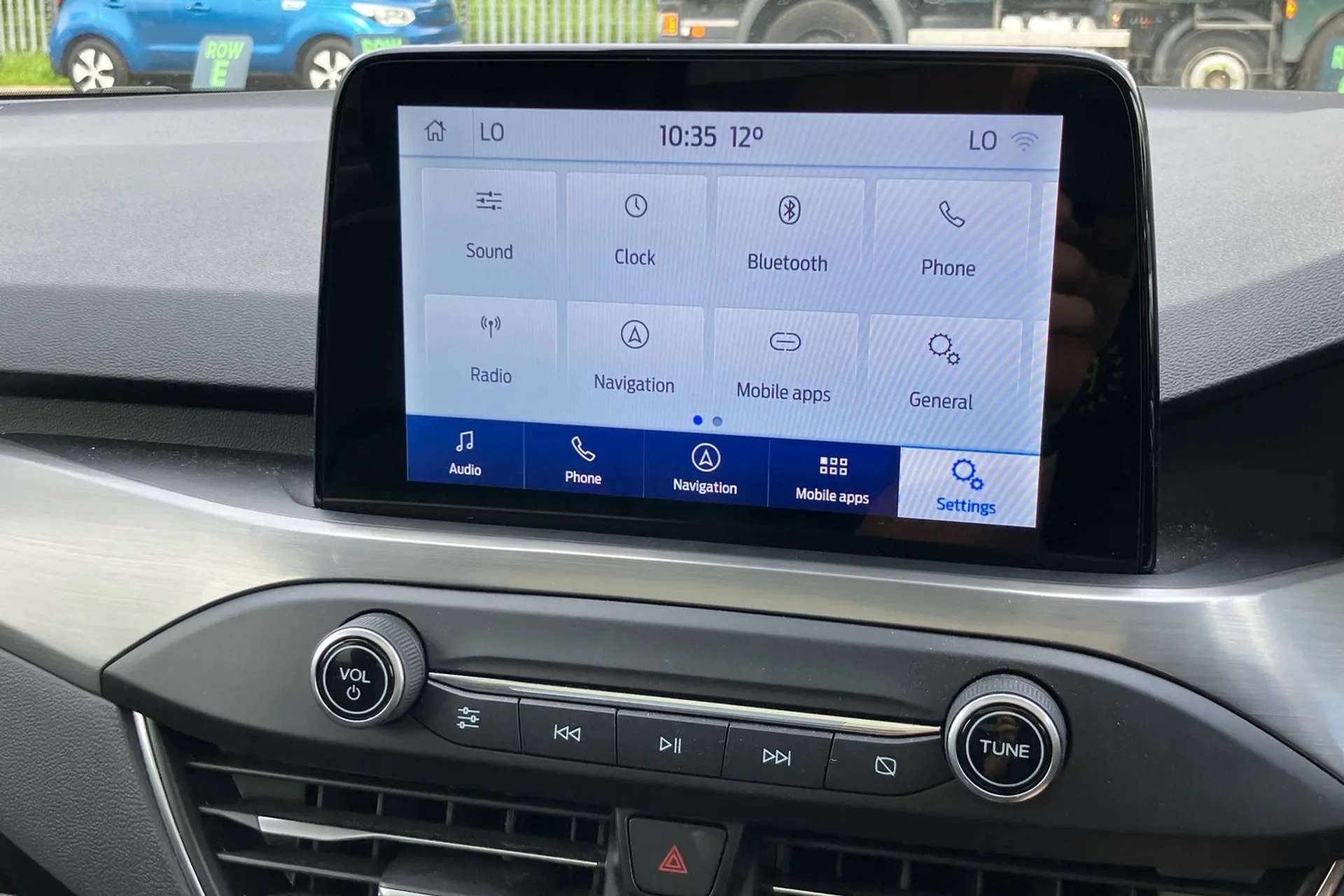2020 FORD FOCUS 2020 FORD FOCUS