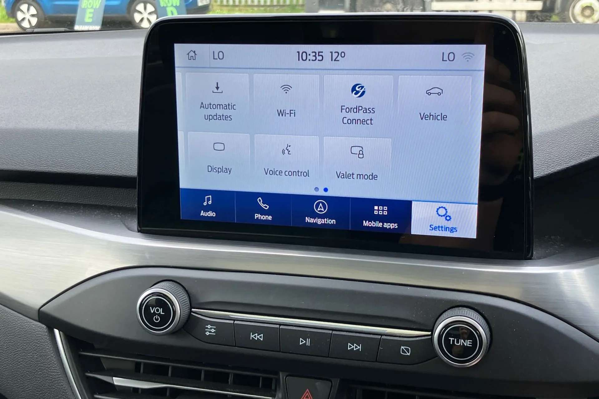 2020 FORD FOCUS 2020 FORD FOCUS