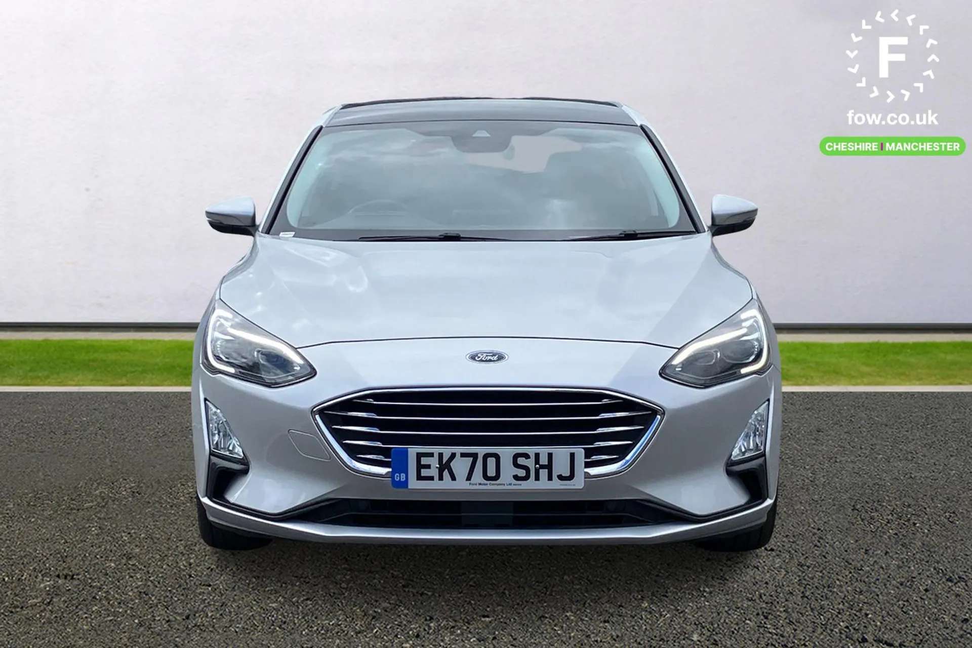 2020 FORD FOCUS 2020 FORD FOCUS