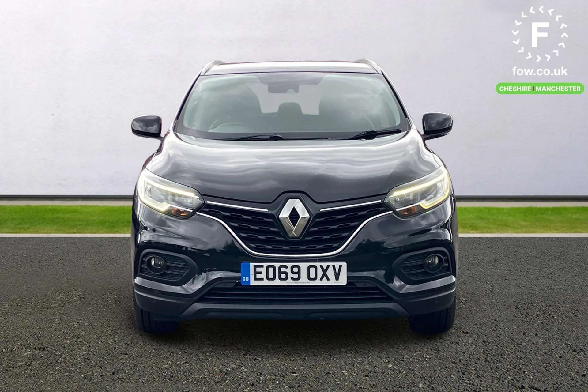 2019 RENAULT KADJAR 2019 RENAULT KADJAR