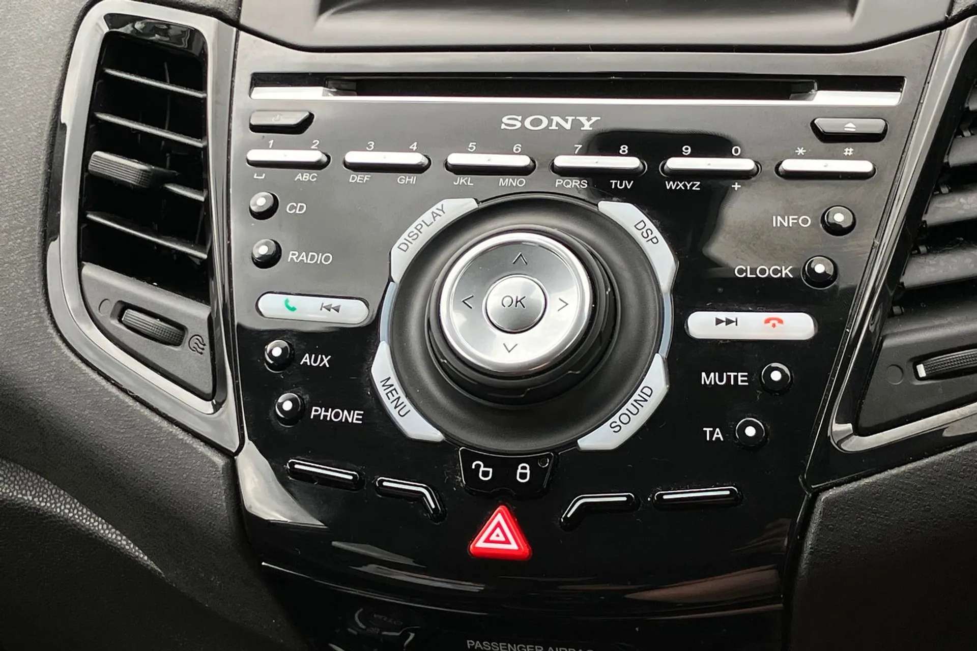 2016 FORD FIESTA 2016 FORD FIESTA