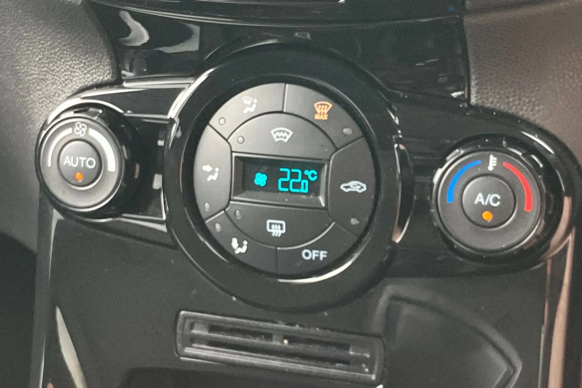 2016 FORD FIESTA 2016 FORD FIESTA